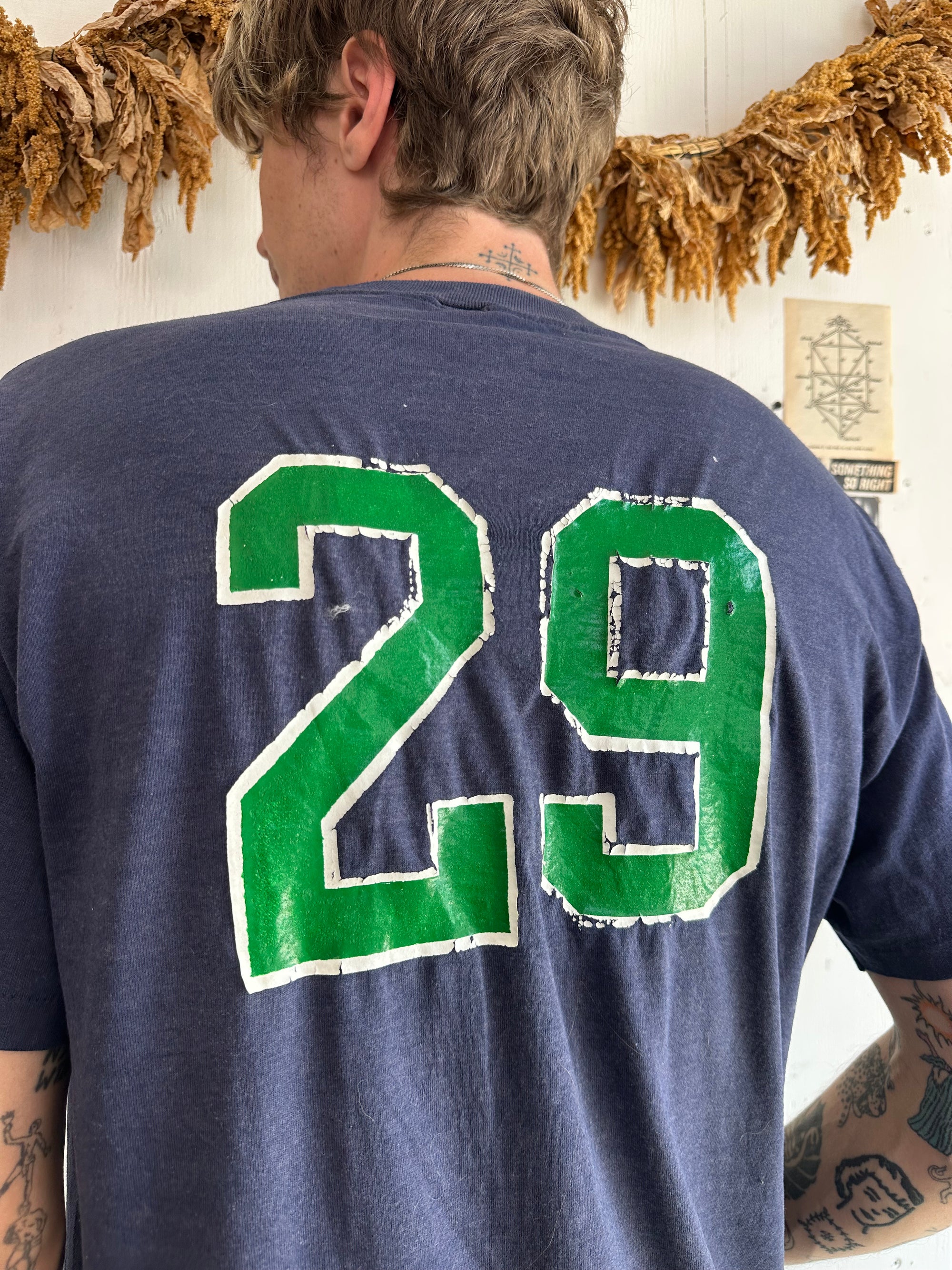 1980s First A’s Baptist Tee