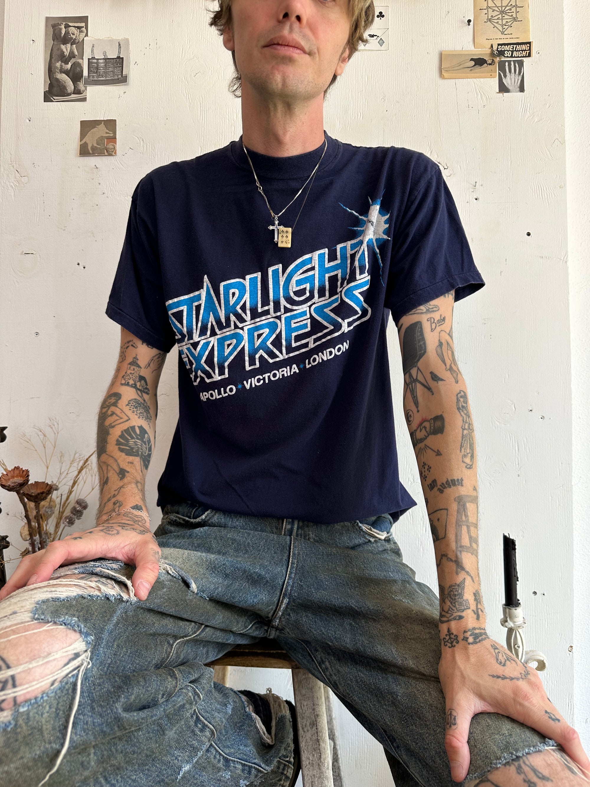 1980s Starlight Express Tee