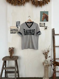 1990s Raiders Jersey Tee (Boxy L)