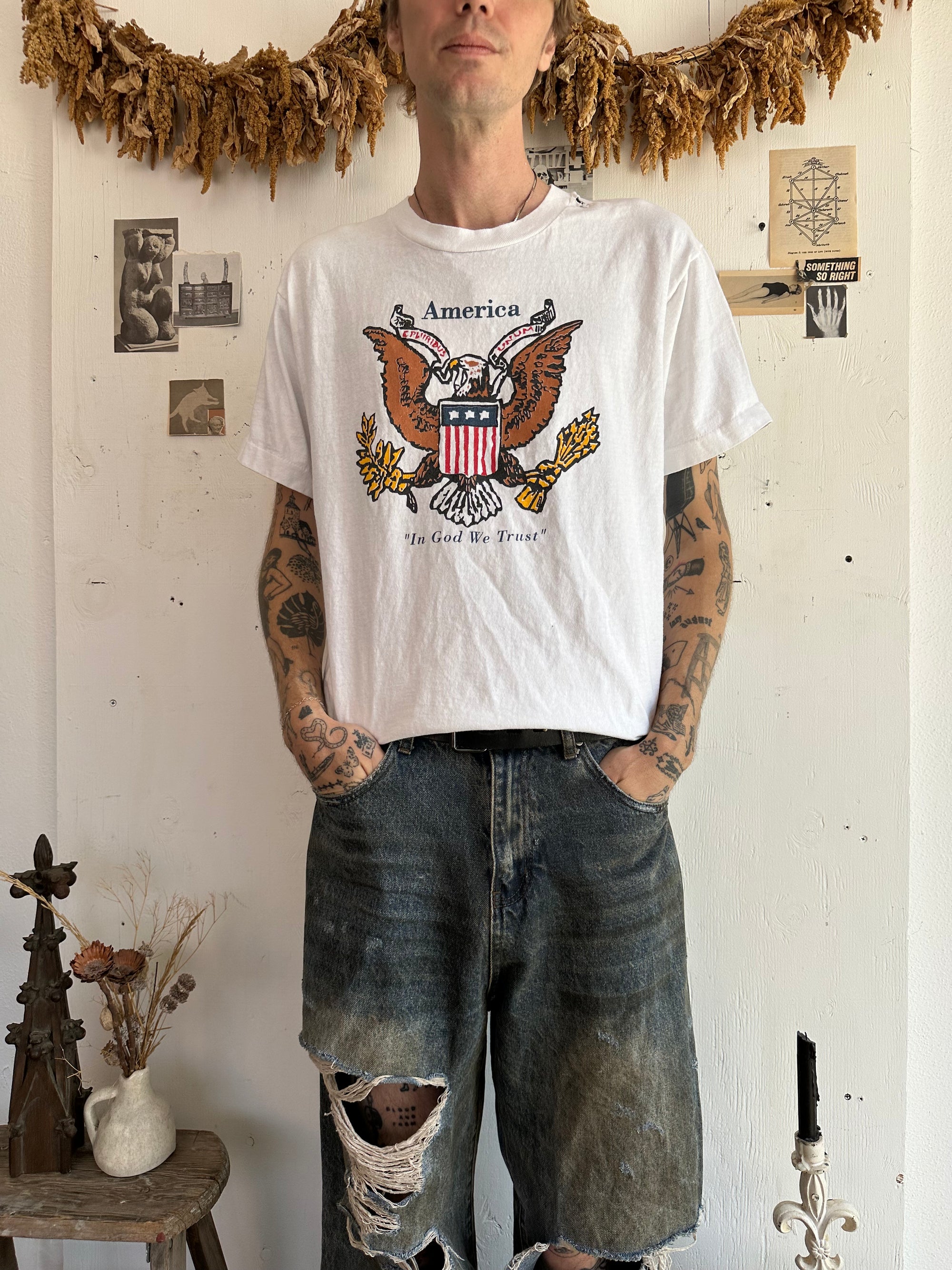 1990s Eagle Crest Tee