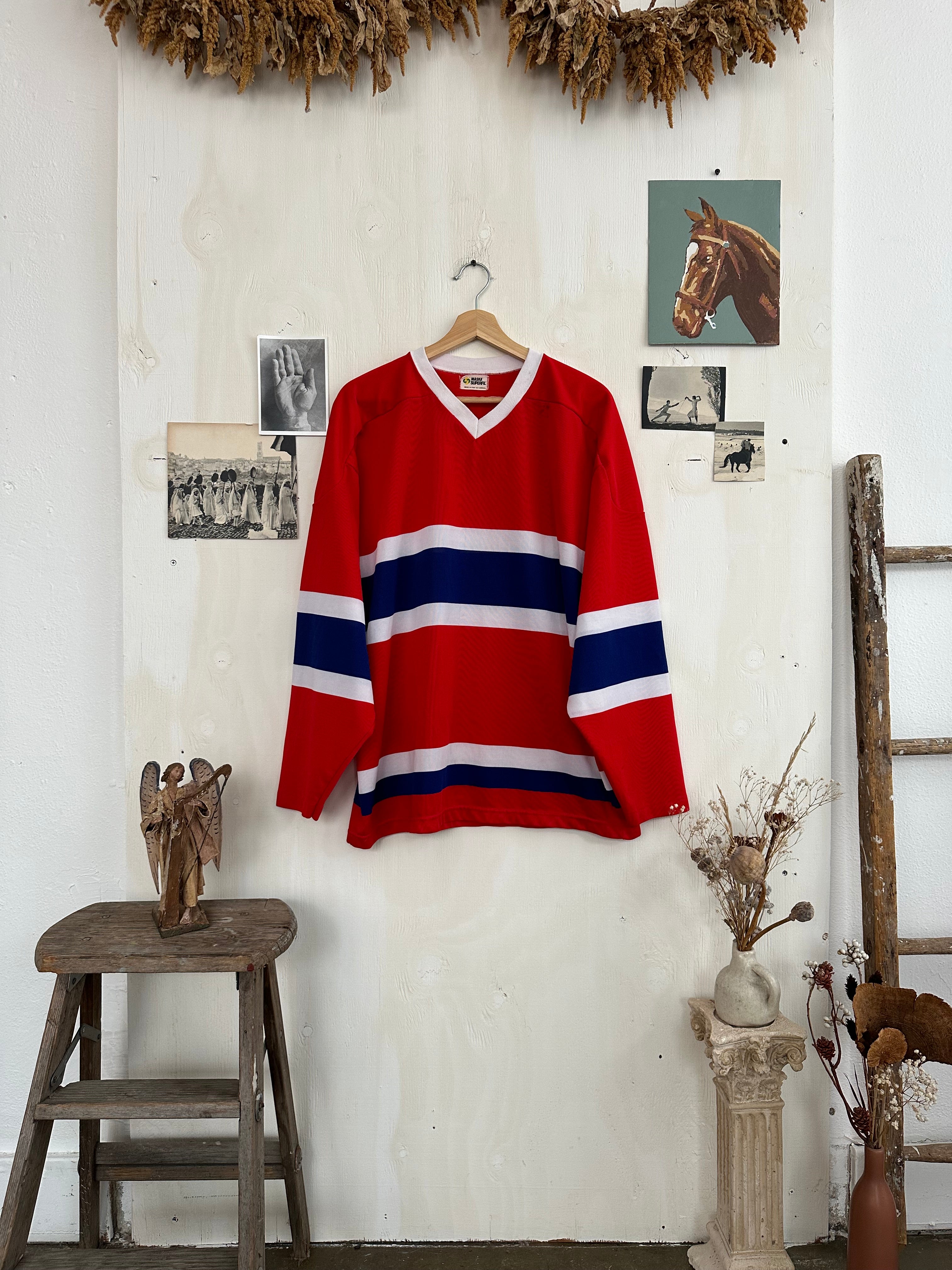 2000s Knot LeFleur Hockey Jersey (XL)