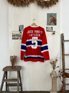 2000s Knot LeFleur Hockey Jersey (XL)