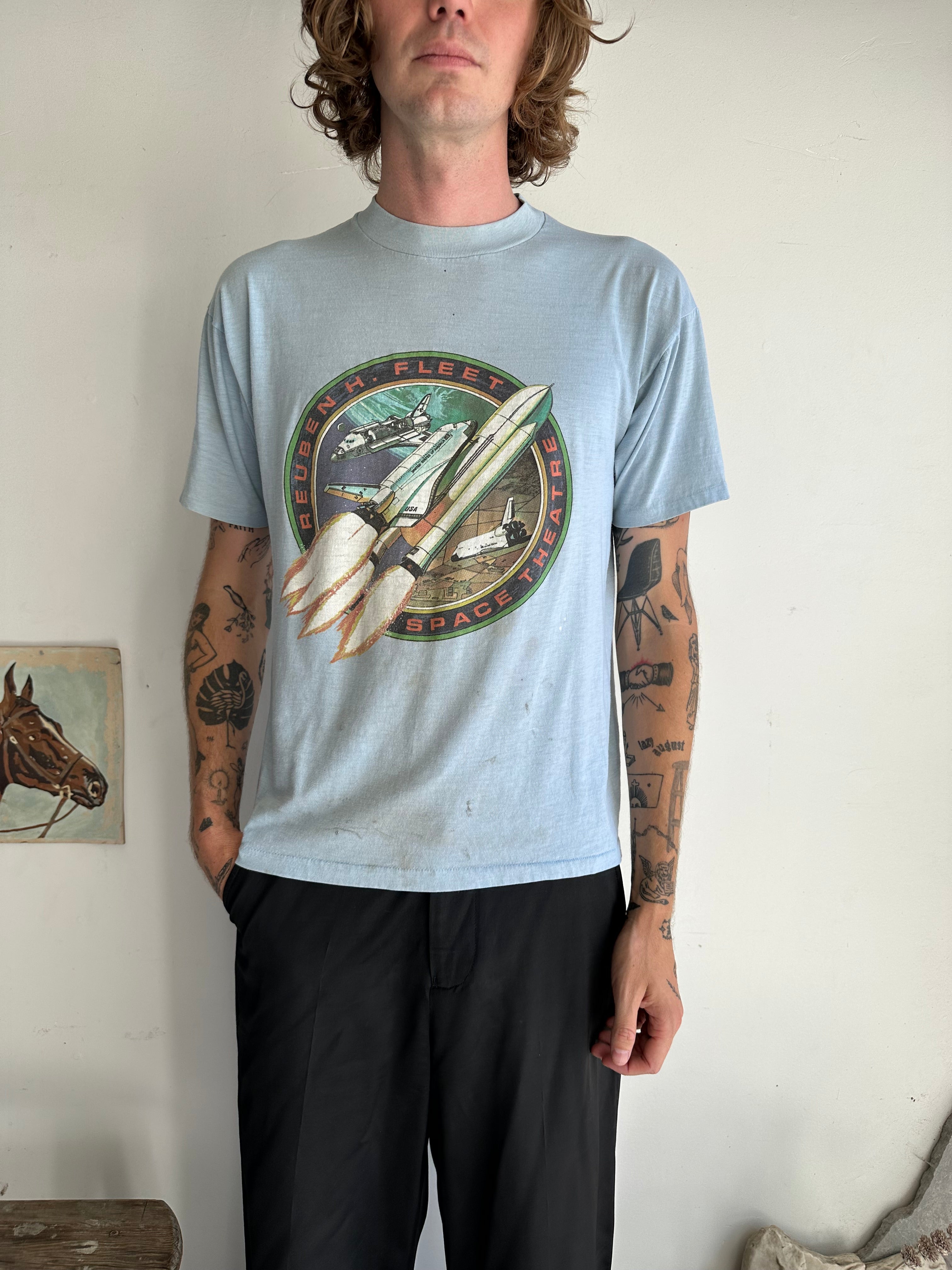 1980s Space Theater T-Shirt (M/L)