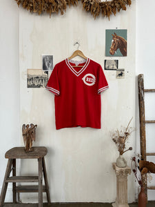 1980s Cincinatti Reds Jersey (Boxy M)