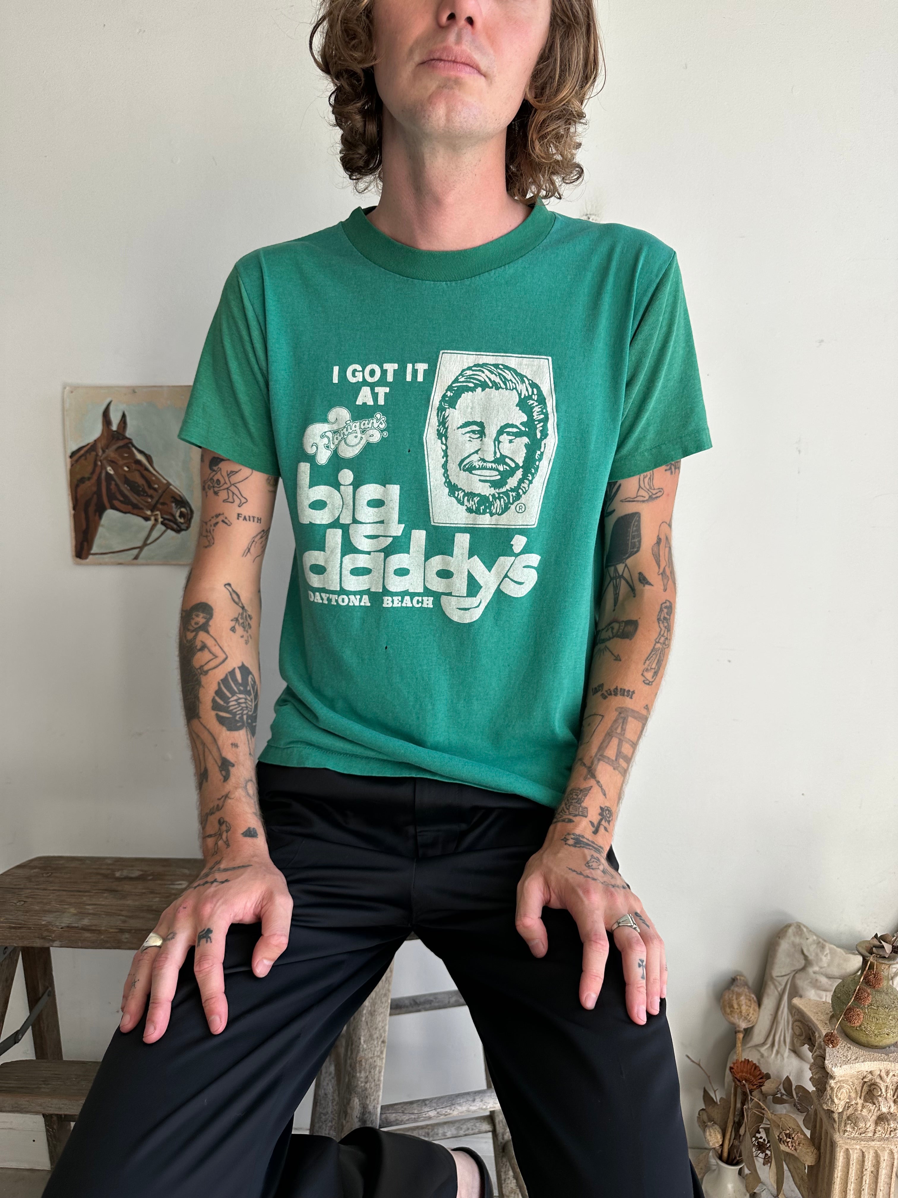 1980s Big Daddy's T-Shirt (M)