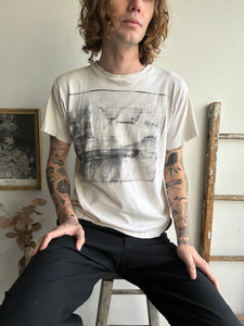 1992 Faded Martin Schreiber Photography Tee (M)