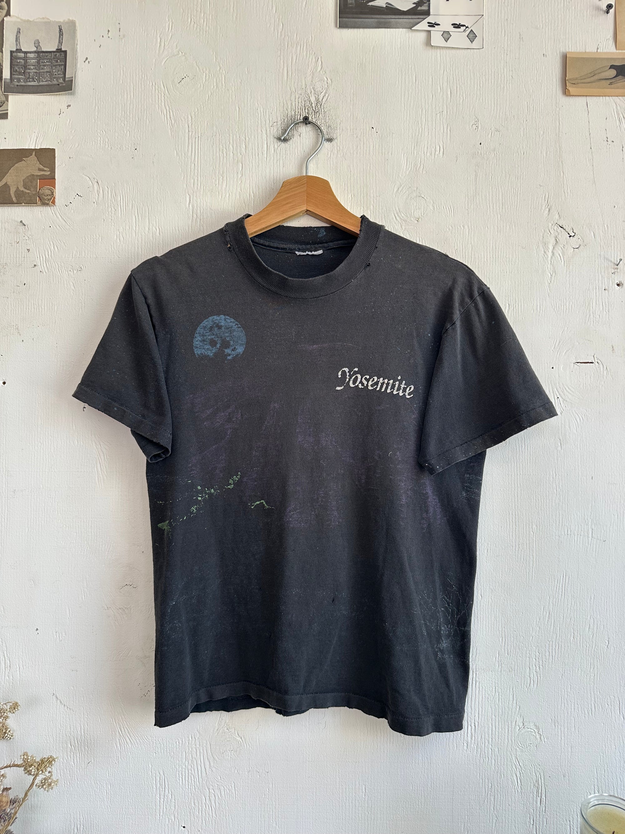 1990s Well Worn Yosemite Tee