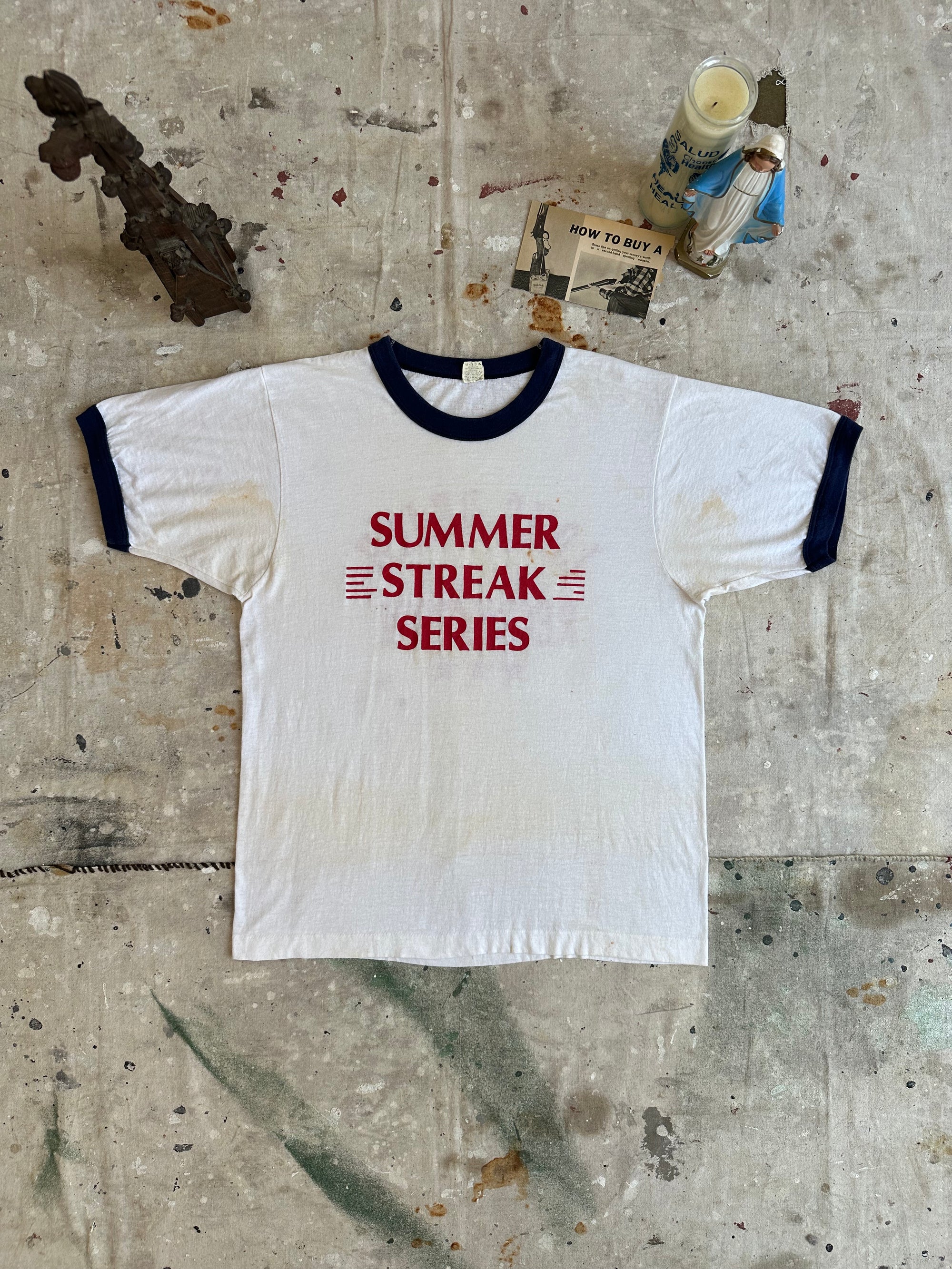 1970s Summer Streak Series Ringer