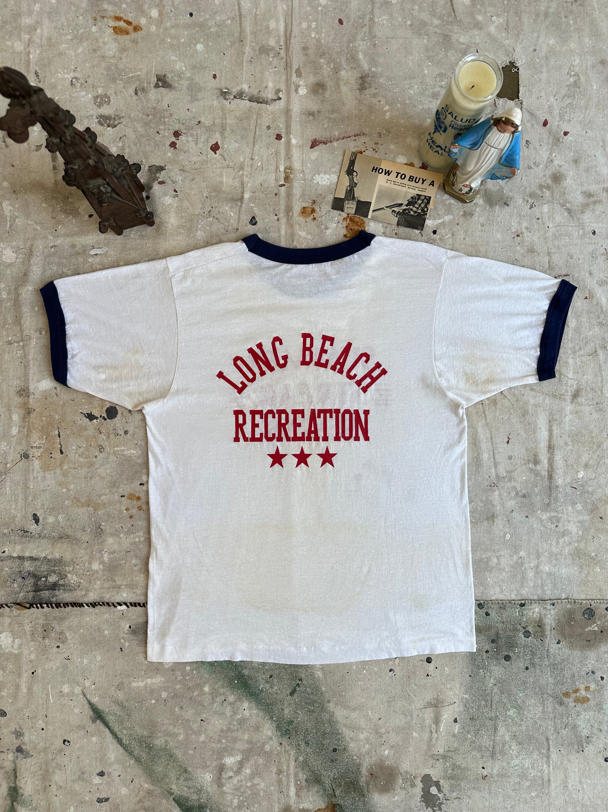 1970s Summer Streak Series Ringer