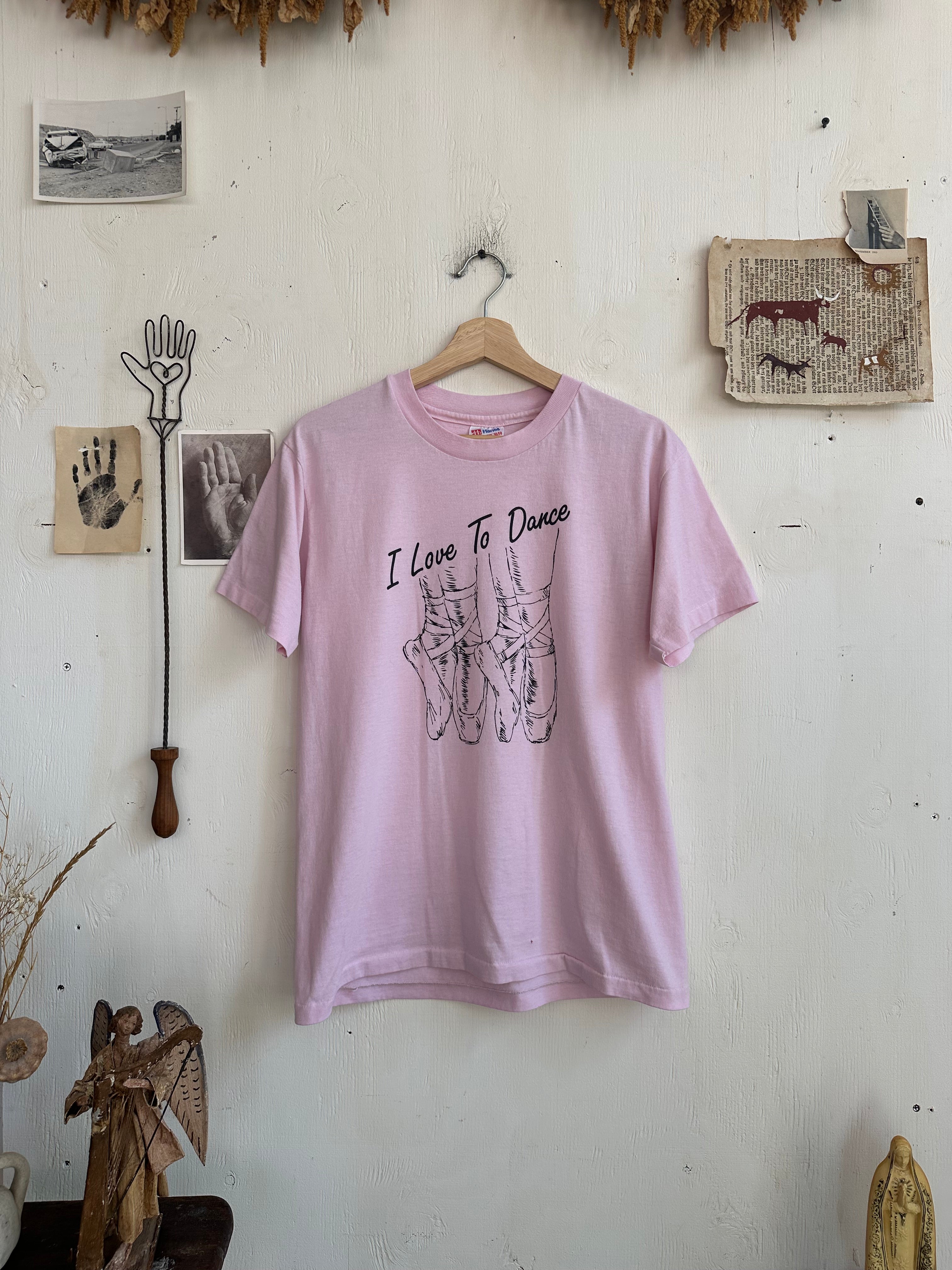 1990s I Love To Dance Tee (M)