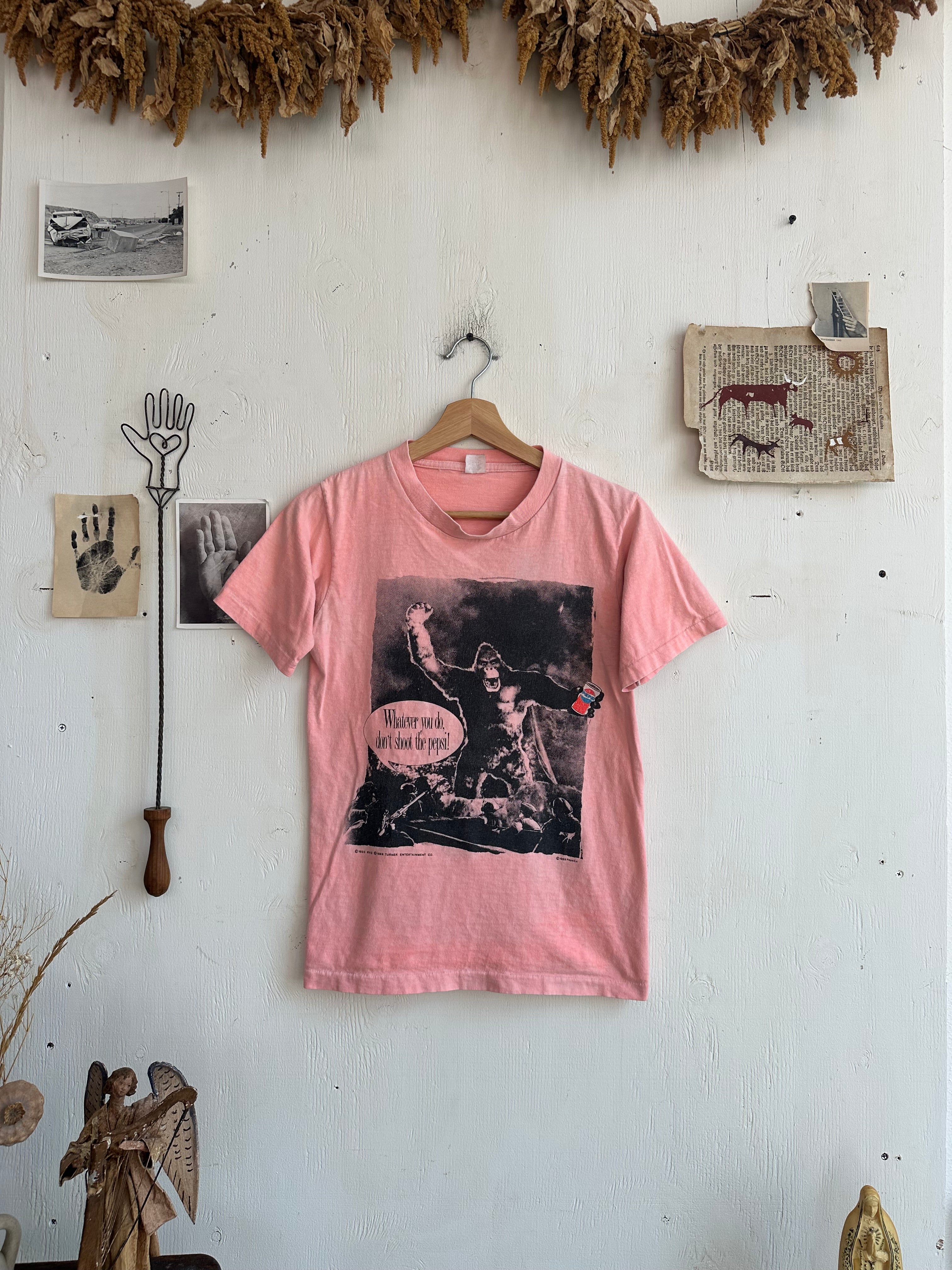 1989 King Kong Pepsi Tee (M)