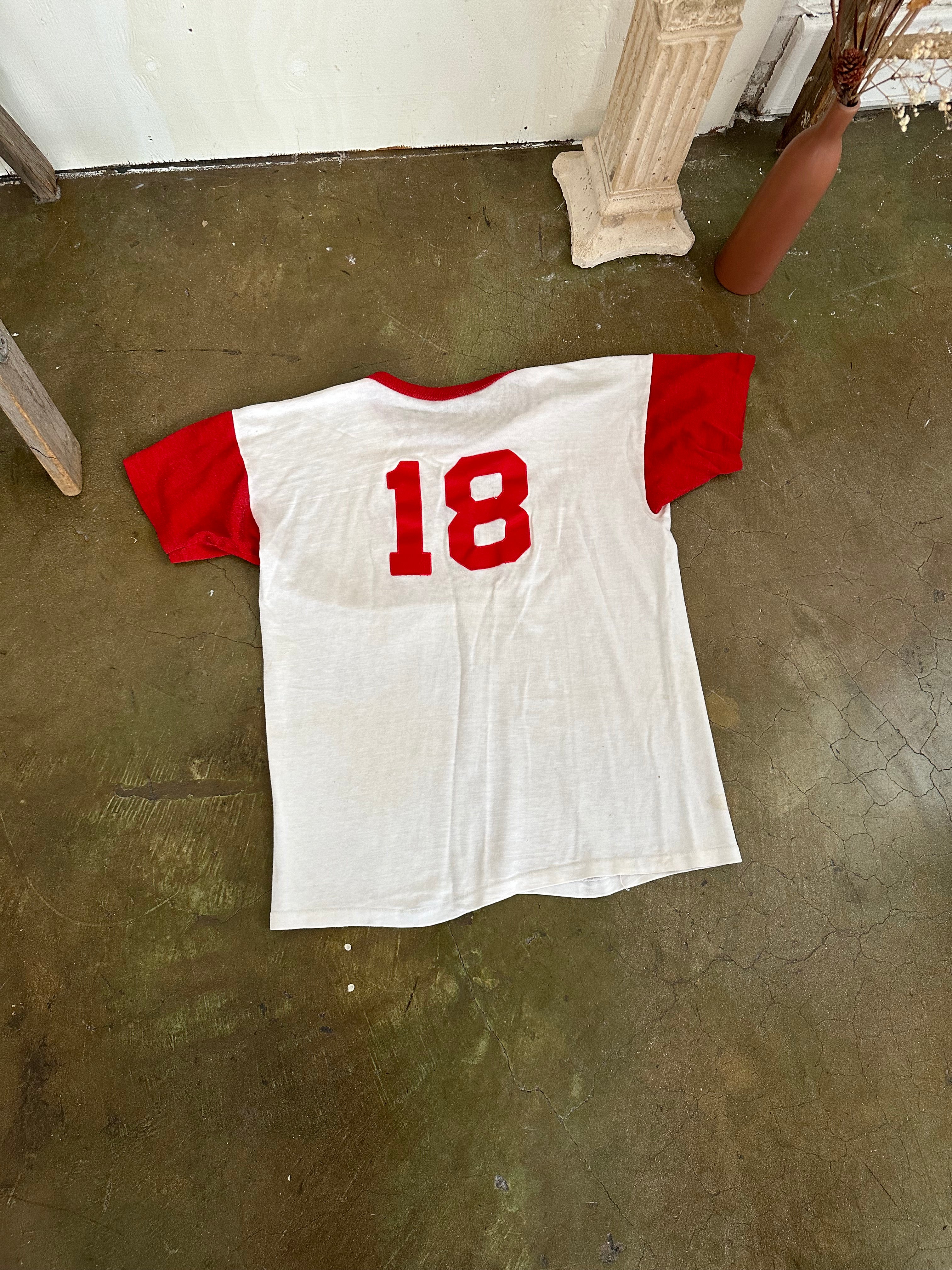 1950s Wilmington Republicans Jersey Tee (M)