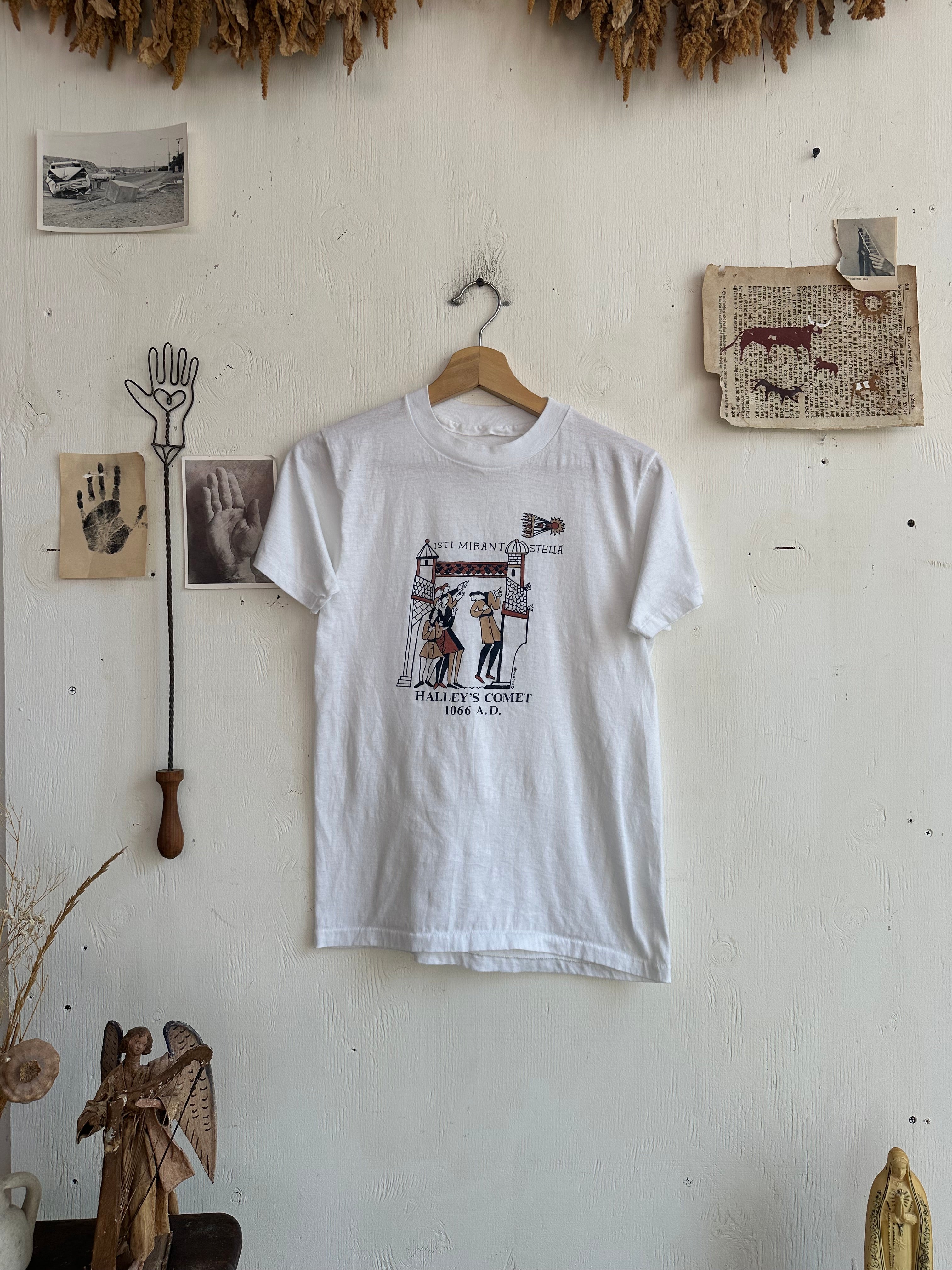 1980s Halley’s Comet Tee (S/M)