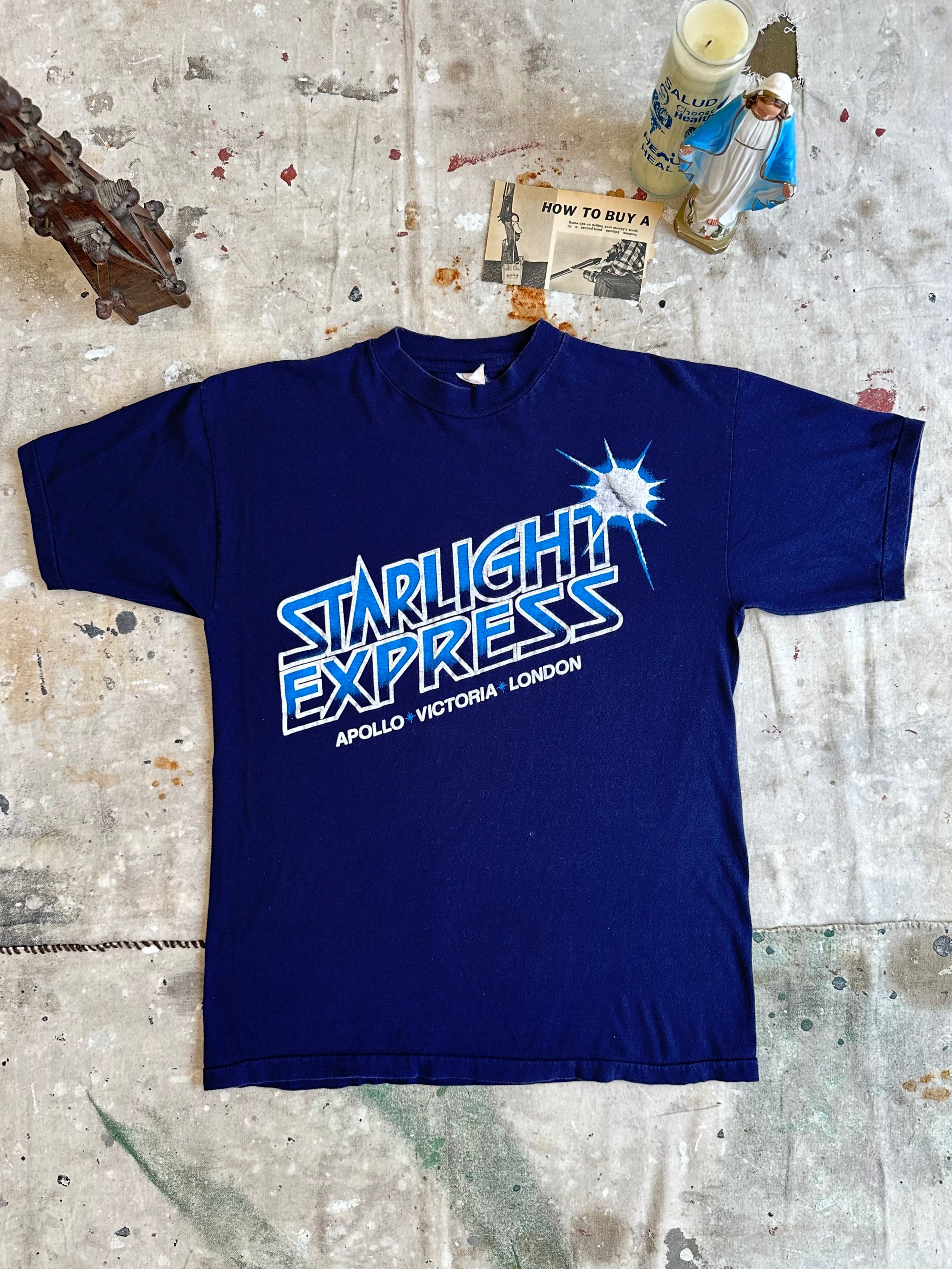 1980s Starlight Express Tee