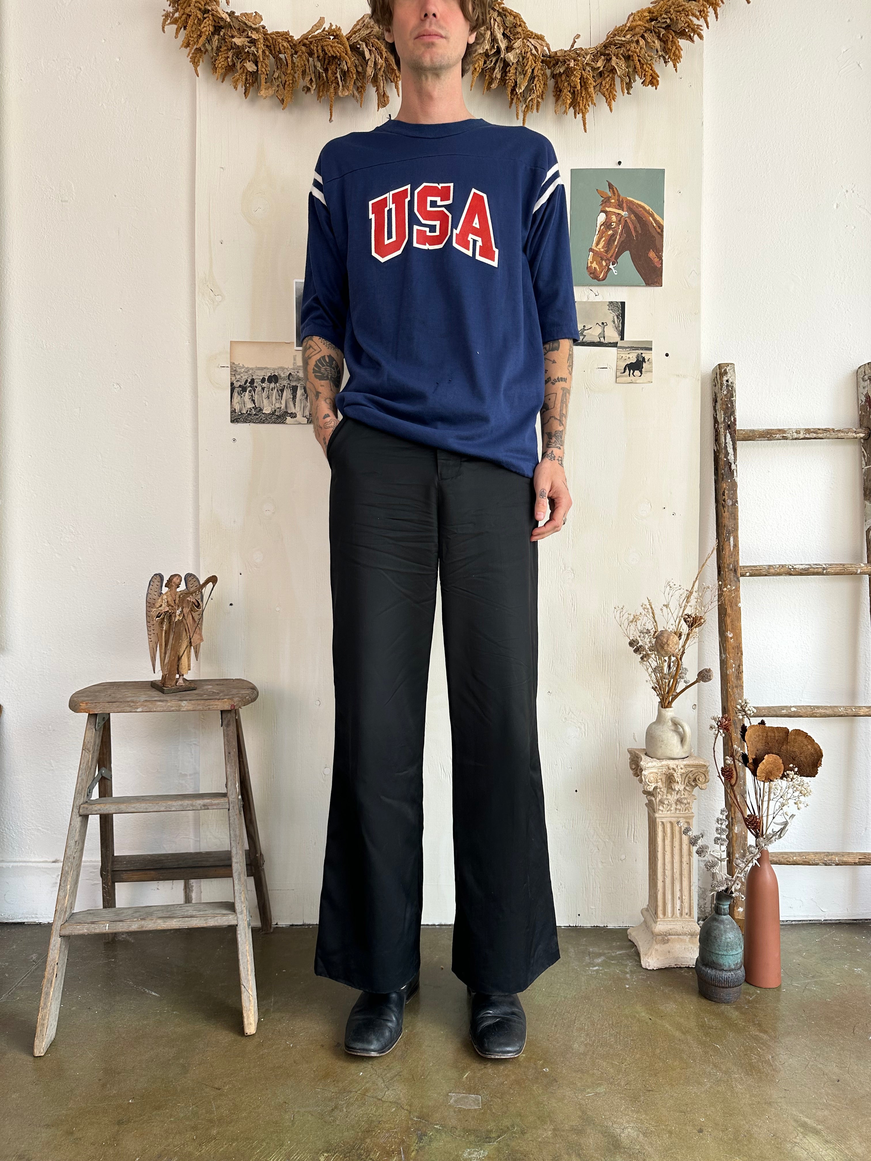 1970s USA Jersey Tee (XL)