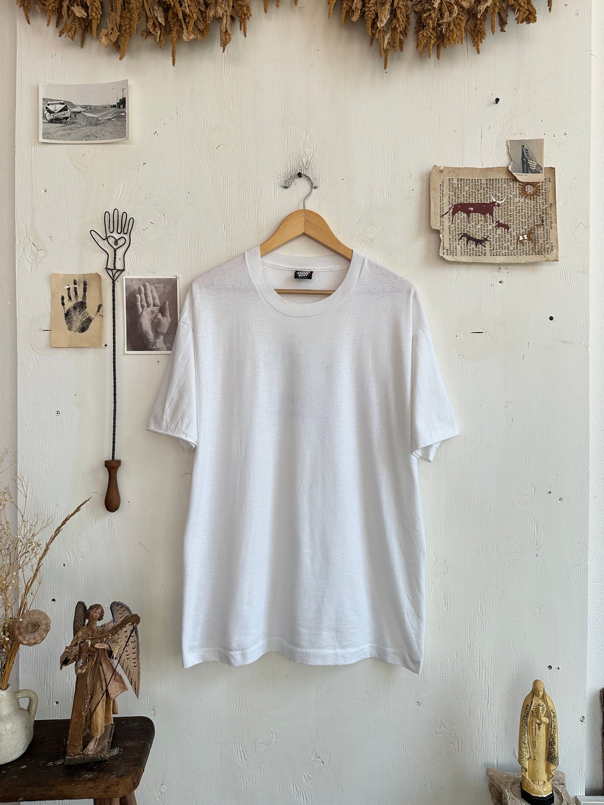 1980s Marble Club Tee