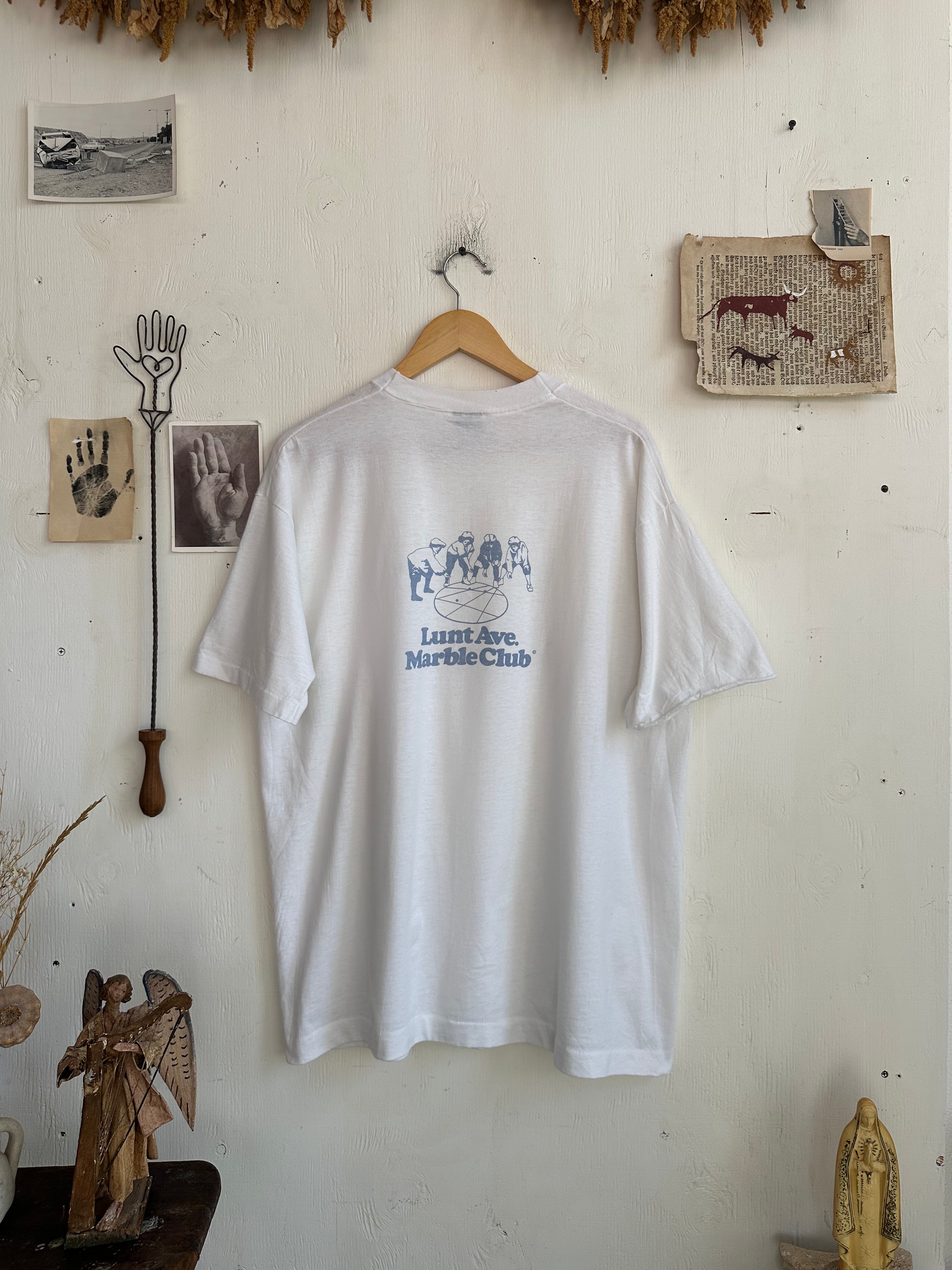 1980s Marble Club Tee (XL)