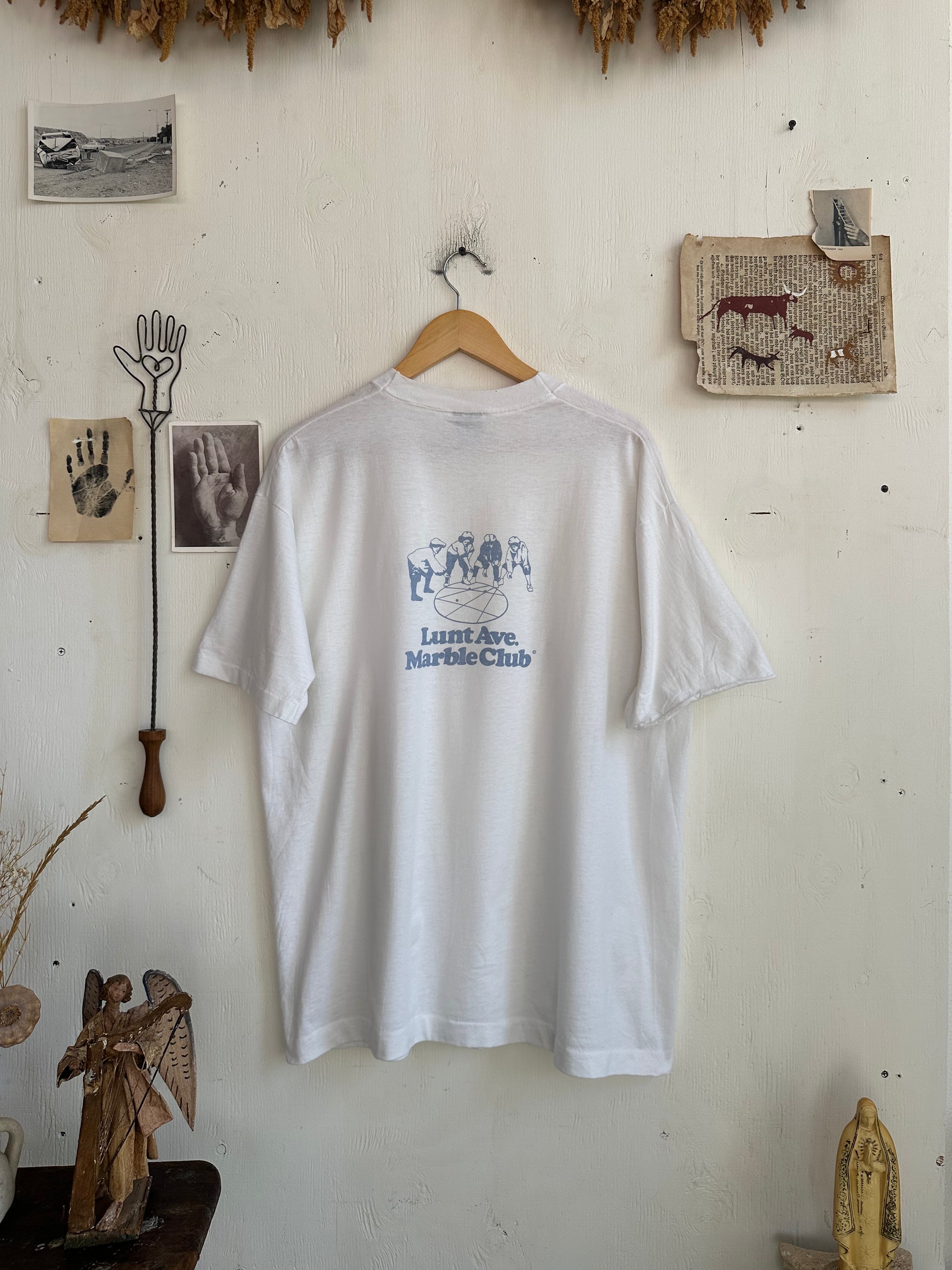 1980s Marble Club Tee