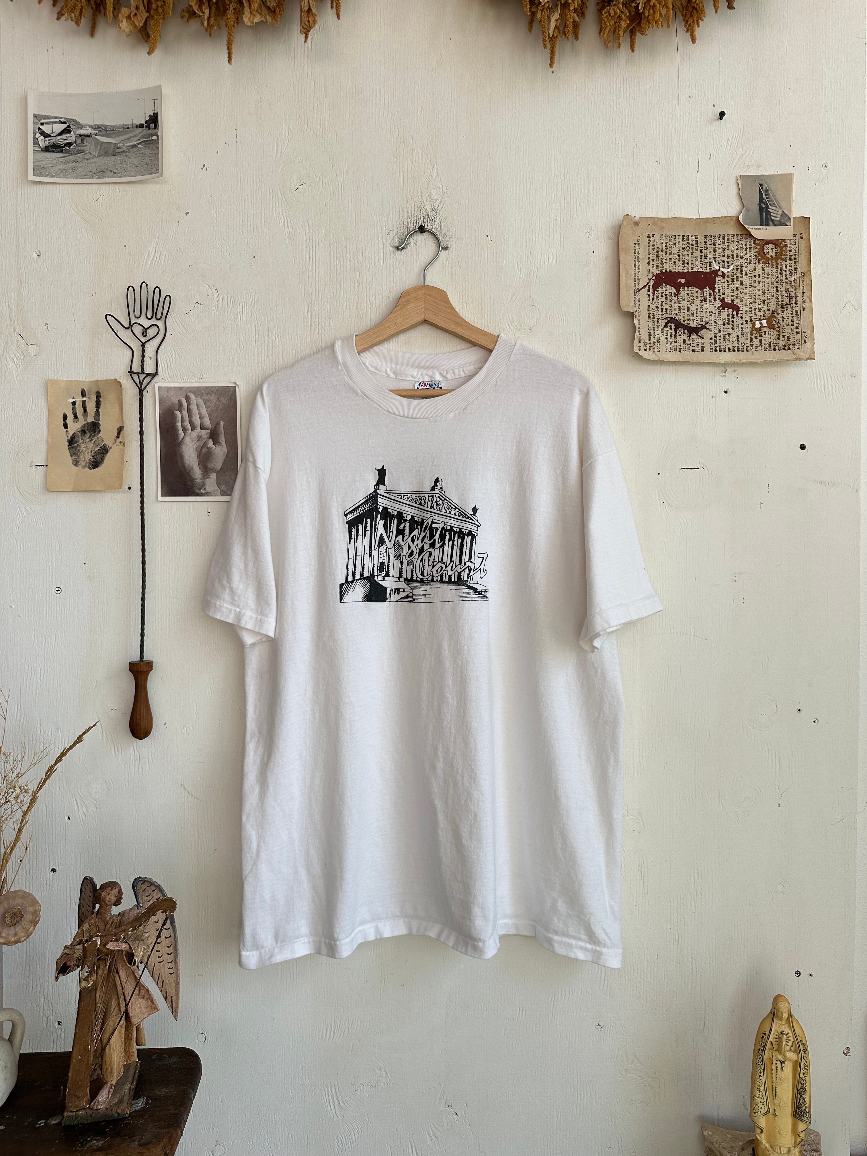 1980s Night Court T-Shirt (Boxy XL)