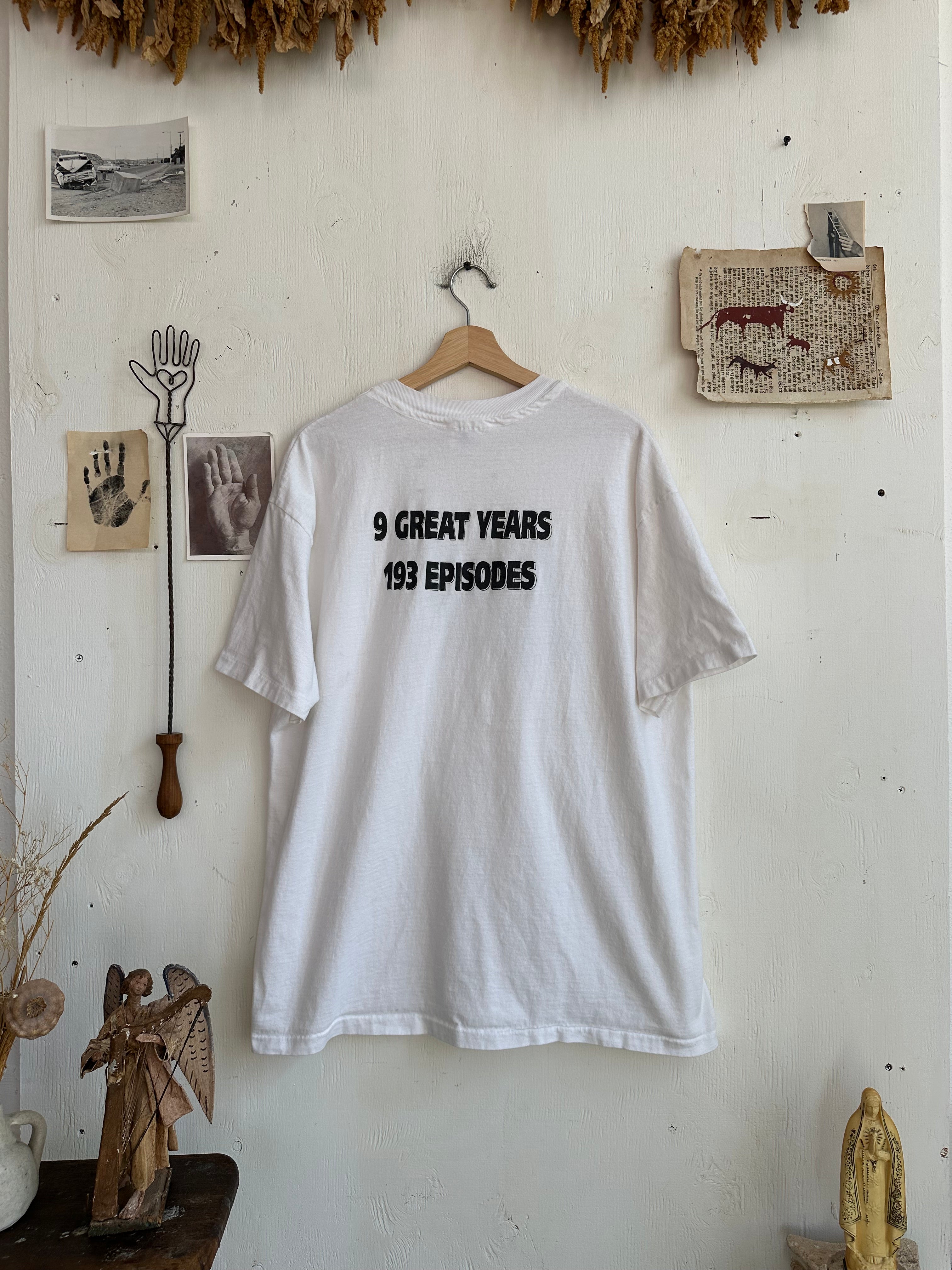 1980s Night Court T-Shirt (Boxy XL)