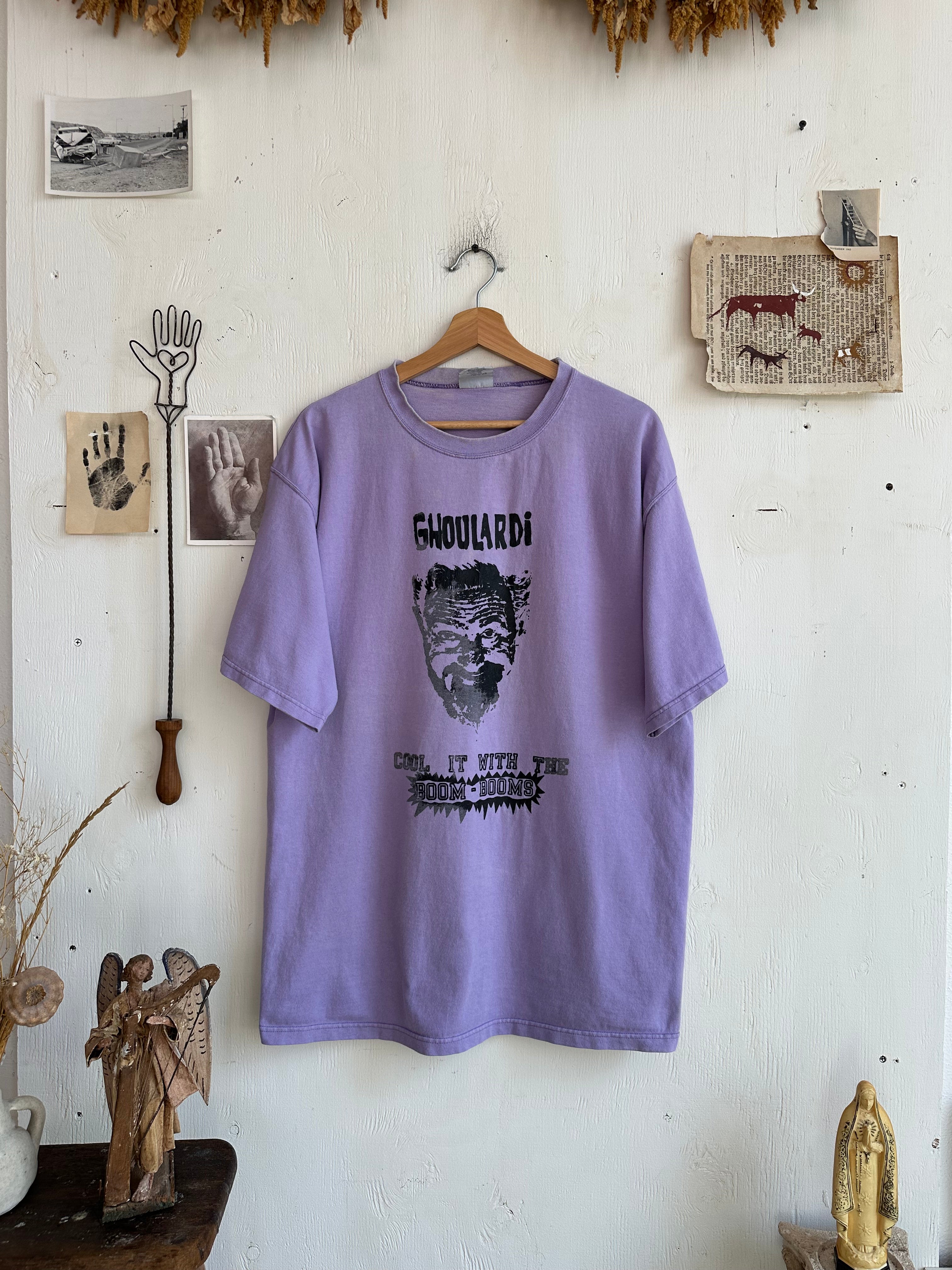 1990s Ghoulardi T-Shirt (XL)