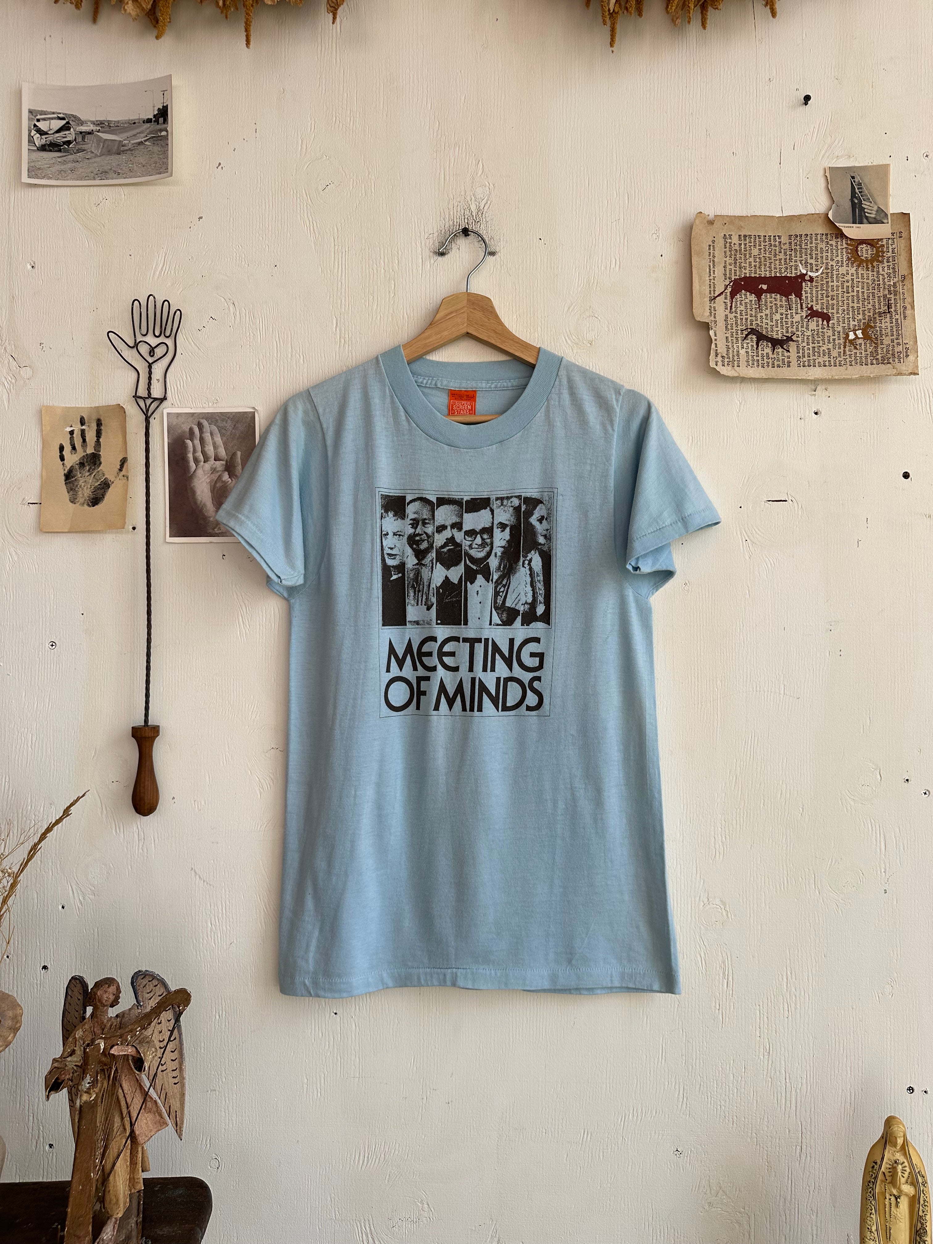 1970s Meetings of the Minds Tee (M)