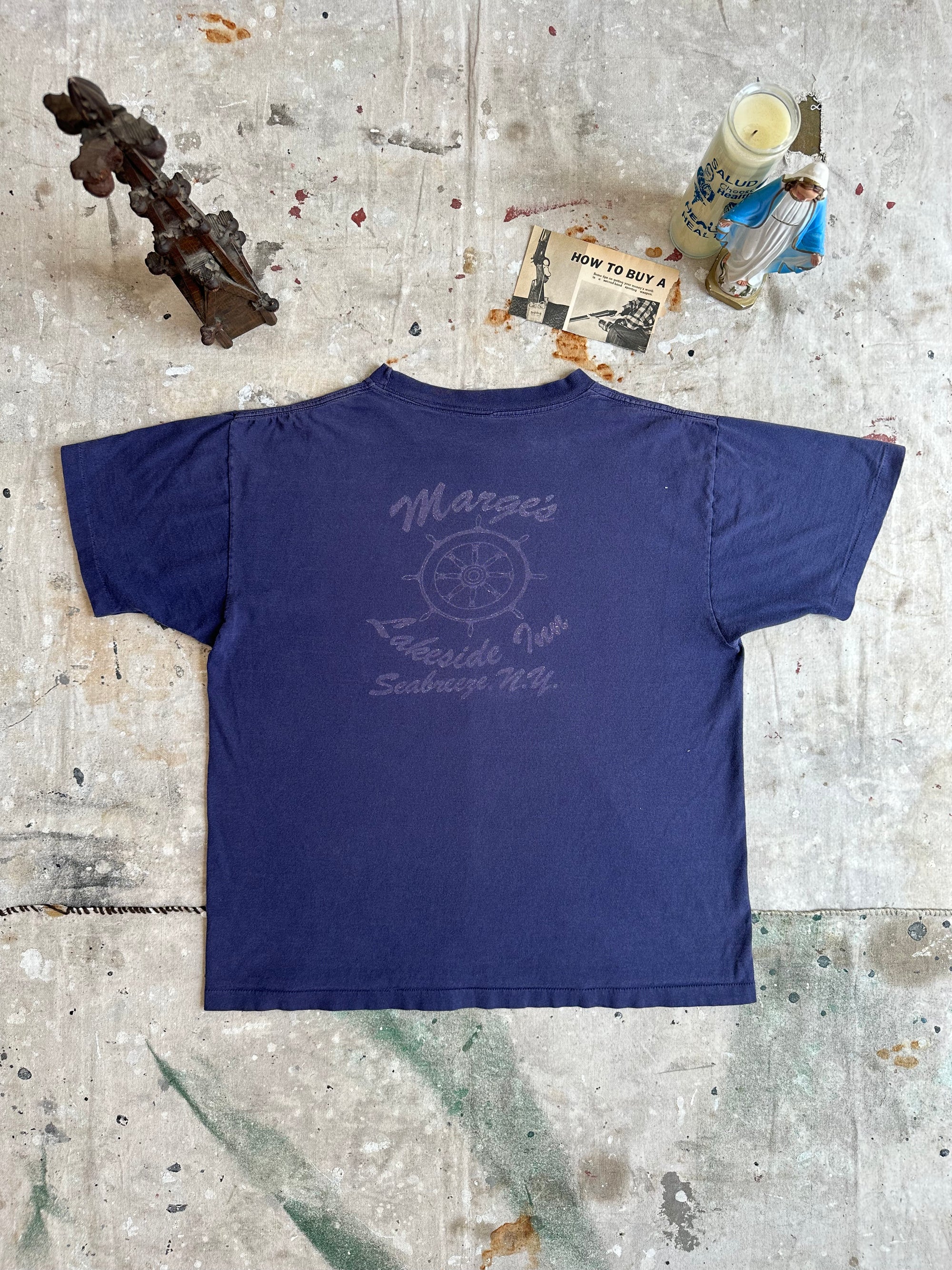 1990s Faded Sailor Tee