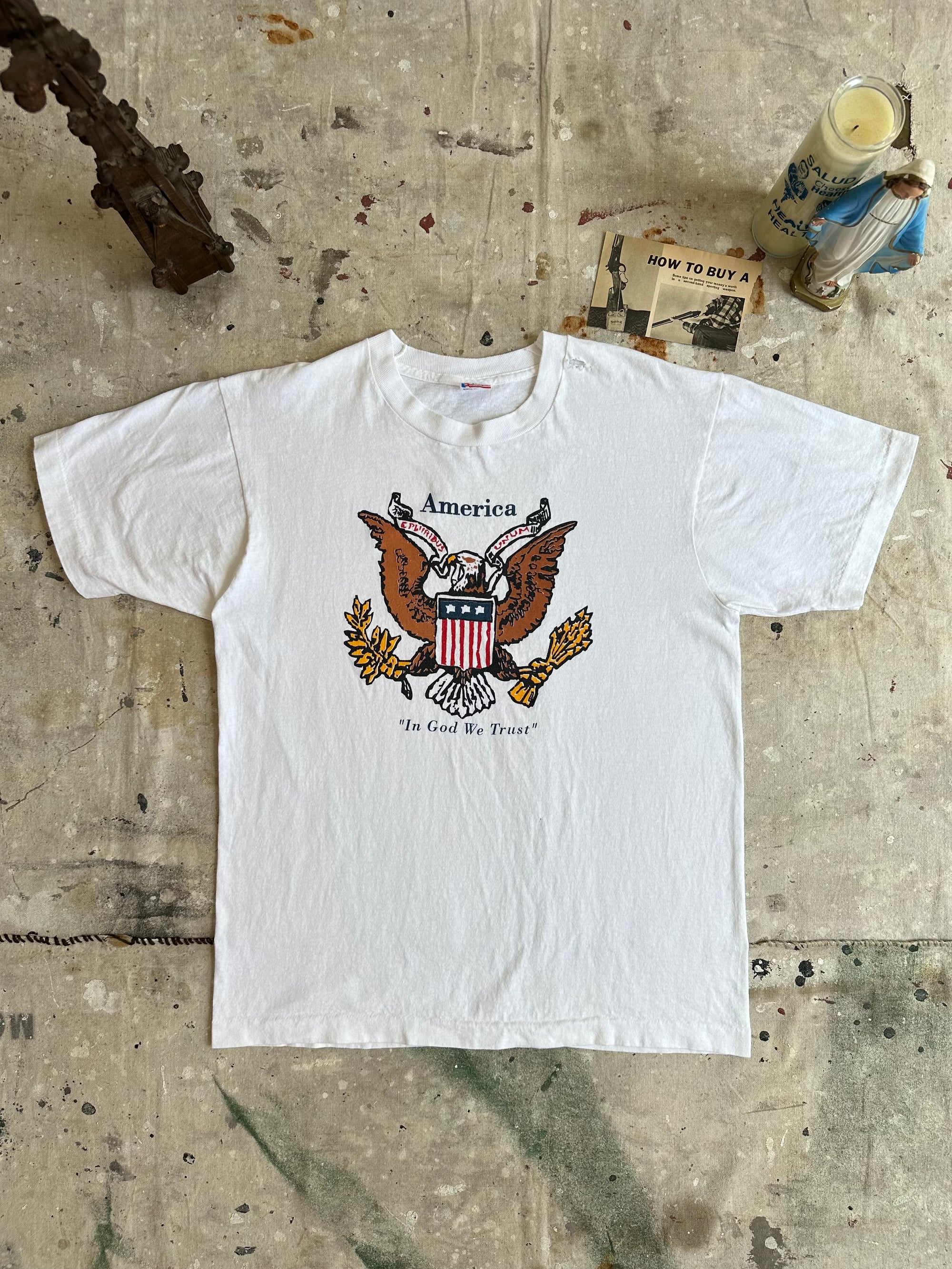 1990s Eagle Crest Tee