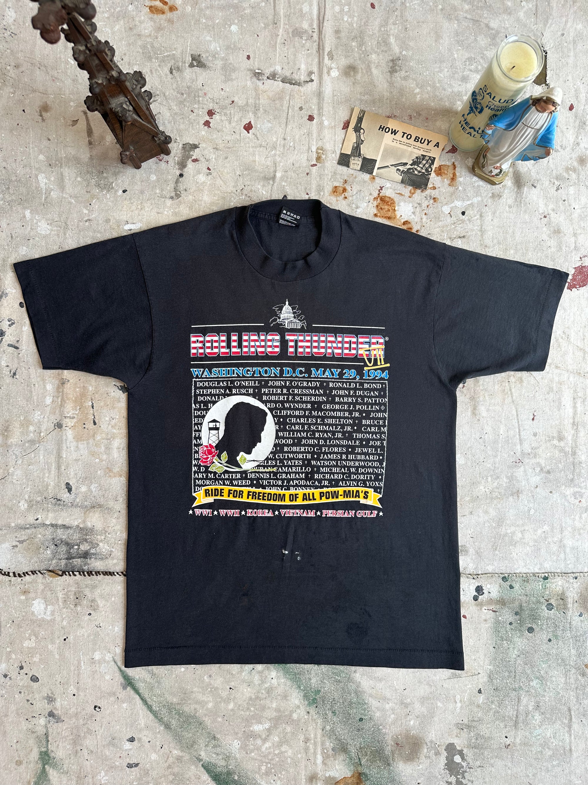 1994 Rollino Thunder Tee