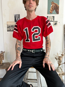 1990s Number 12 Jersey Tee (S/M)