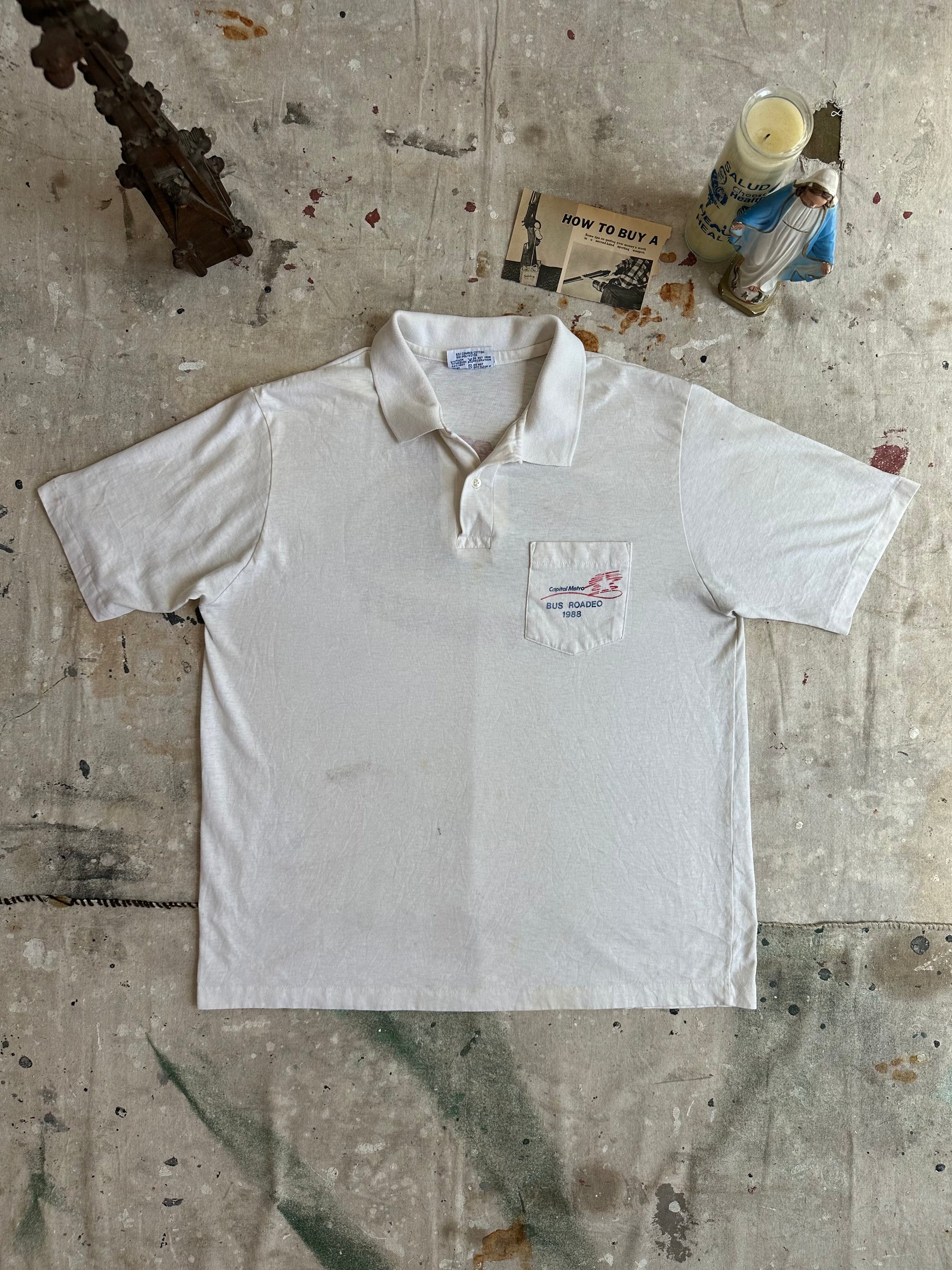 1988 Bus Rodeo Special Transit Polo