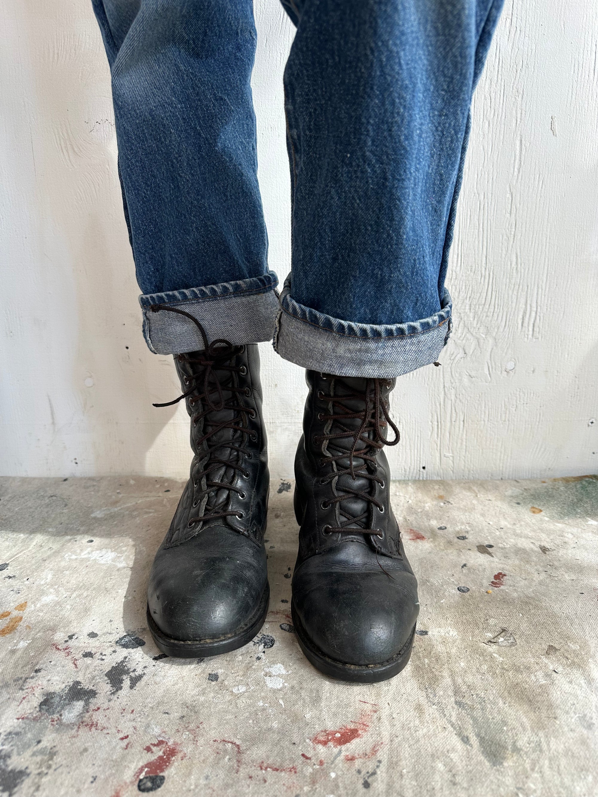 1979 Chunky Heavy Work Boot (6.5M/7.5W)