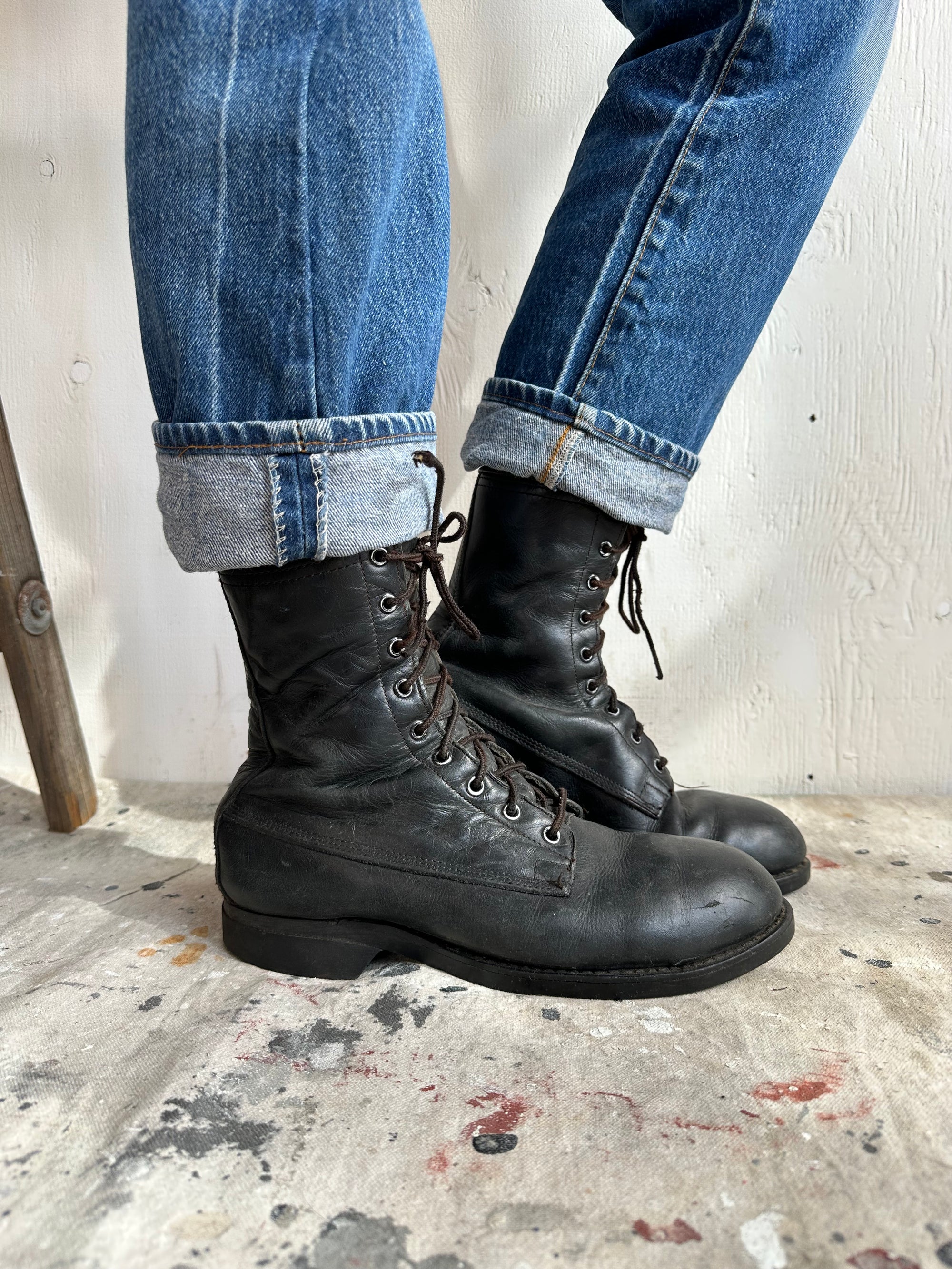 1979 Chunky Heavy Work Boot (6.5M/7.5W)