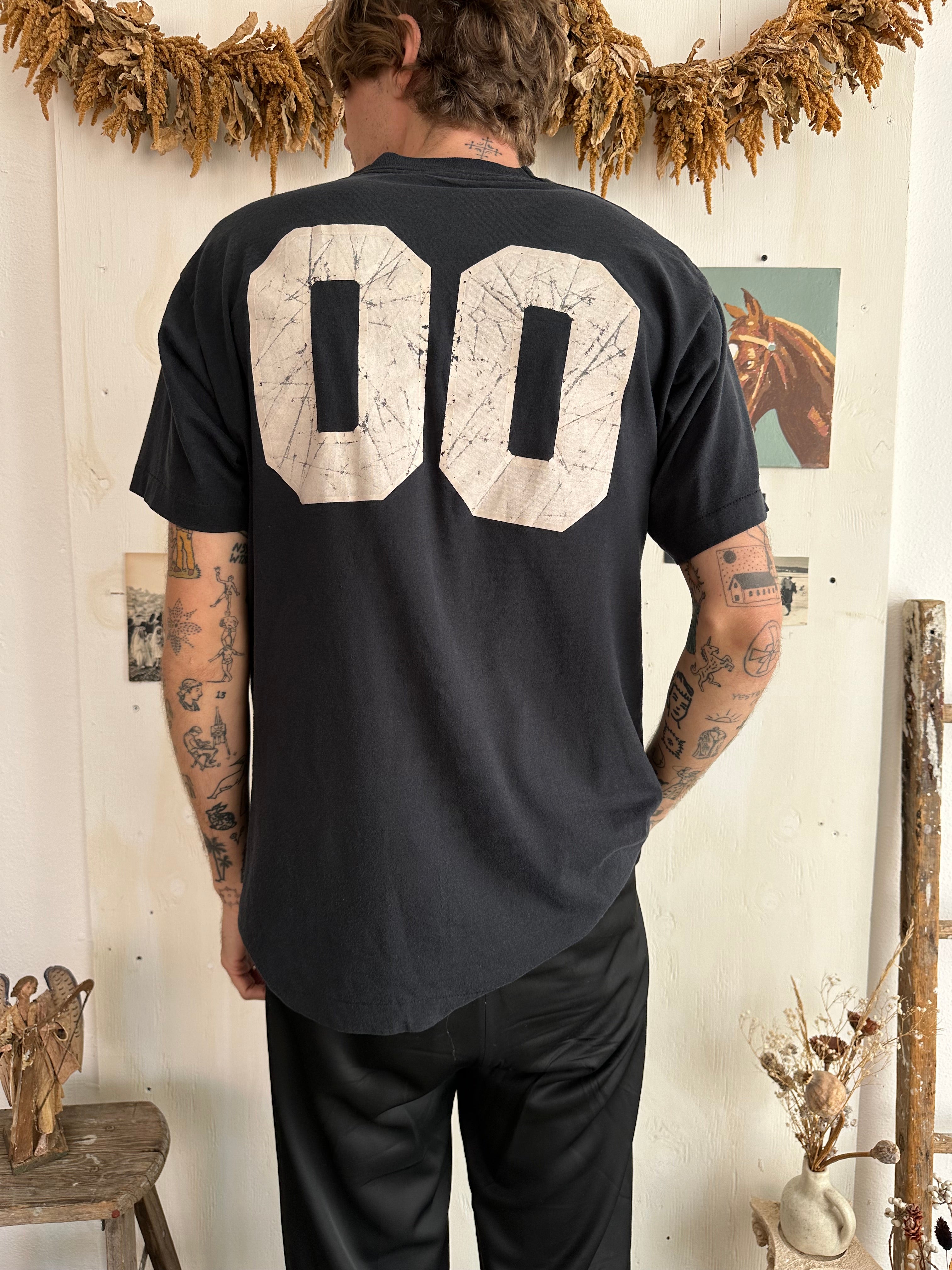 1990s Zero Zero Jersey Tee (XL)