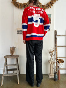 2000s Knot LeFleur Hockey Jersey (XL)