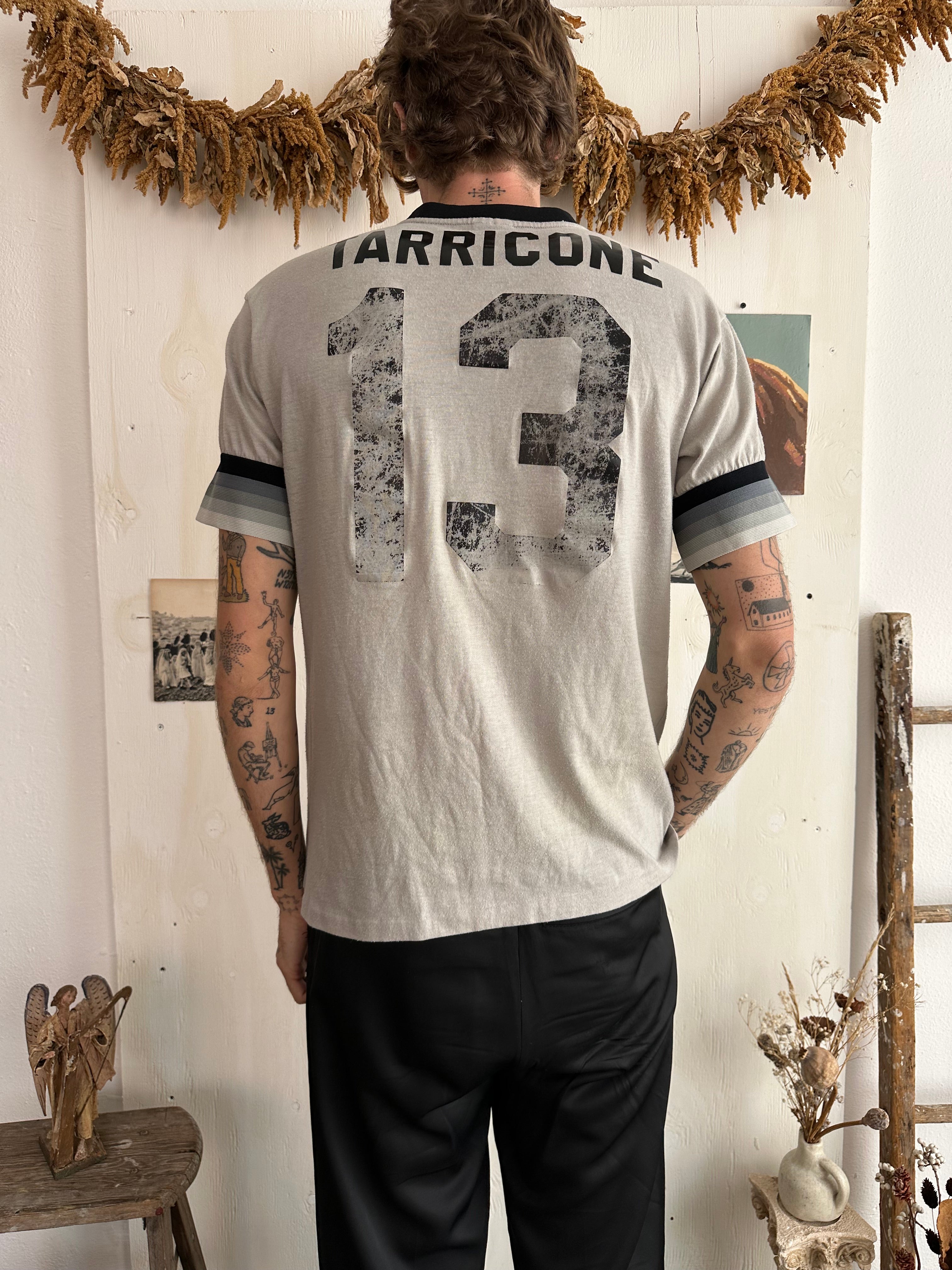 1990s Raiders Jersey Tee (Boxy L)