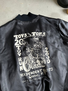 2000 Toys For Tots Nylon Jacket (XXL)