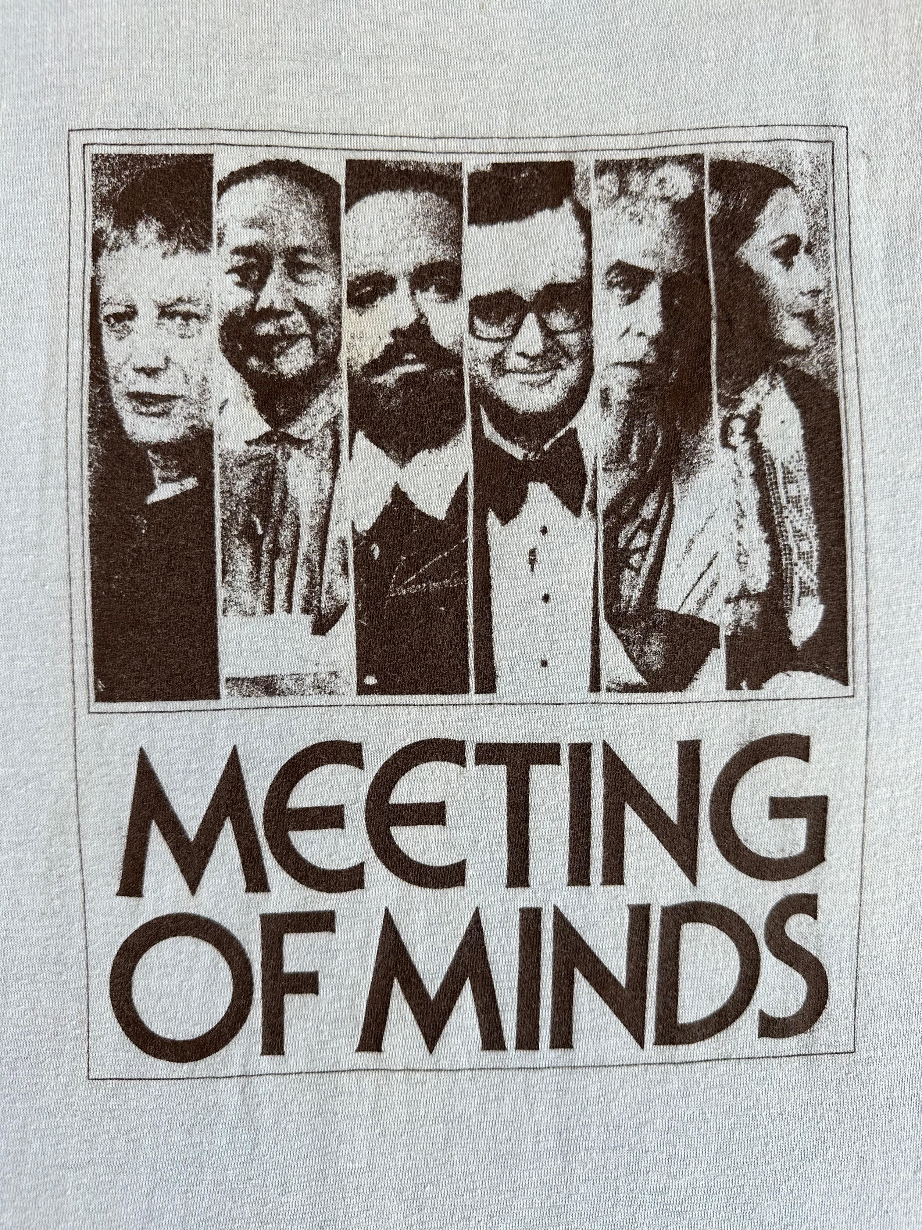 1970s Meetings of the Minds Tee (M)