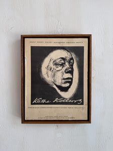 Ernest Raboff Gallery Pamphlet Cover ( 8.5" x 11")