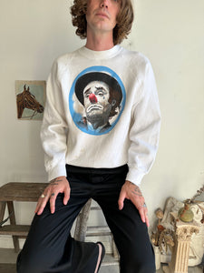 1990s Delaney's Clown Sweatshirt (M/L)