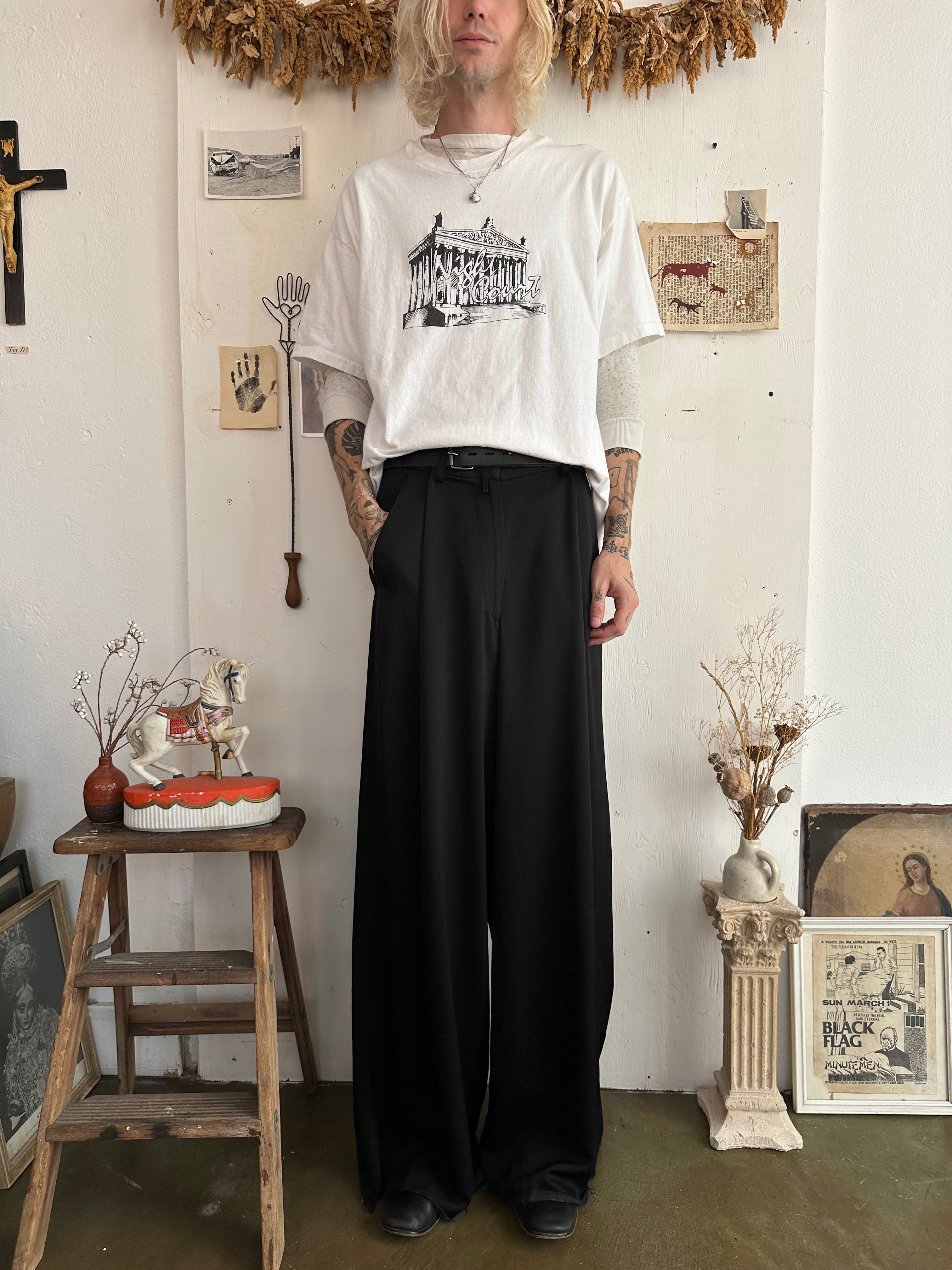 1980s Night Court T-Shirt (Boxy XL)