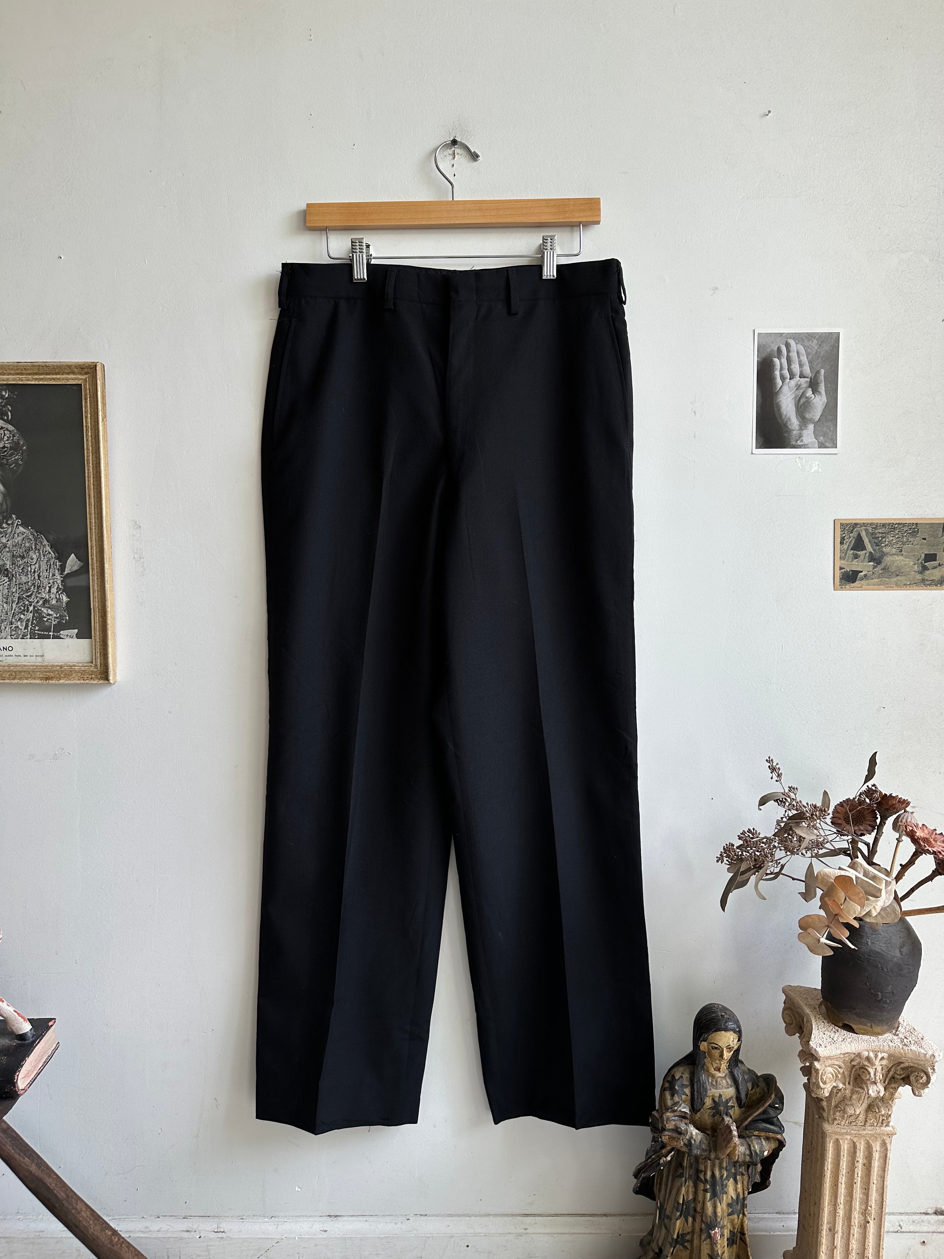 1970s Unissued Military Trousers (33 x 30)