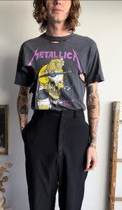 2000s Shredded Metallica Tee (L/XL)