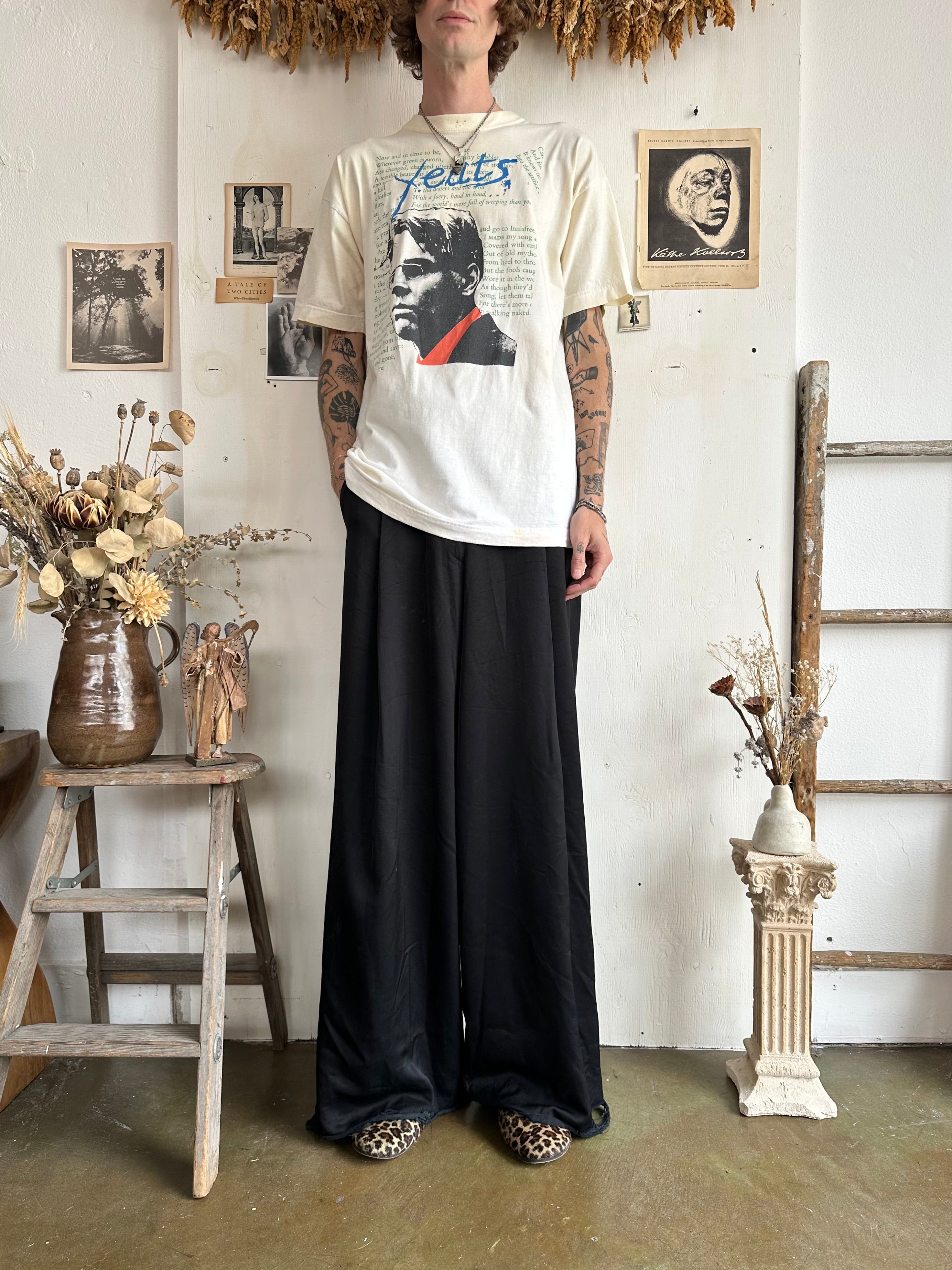 1990s Yeats Tee (XL)