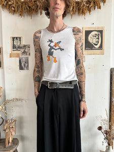 1960s Elaine Post Daffy Tank (XS/S)