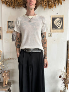 1960s Mesh Tee (M/L)