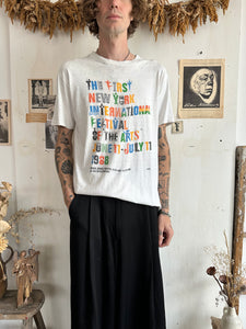 1988 Thrashed New York Festival of the Arts Tee (L/XL)