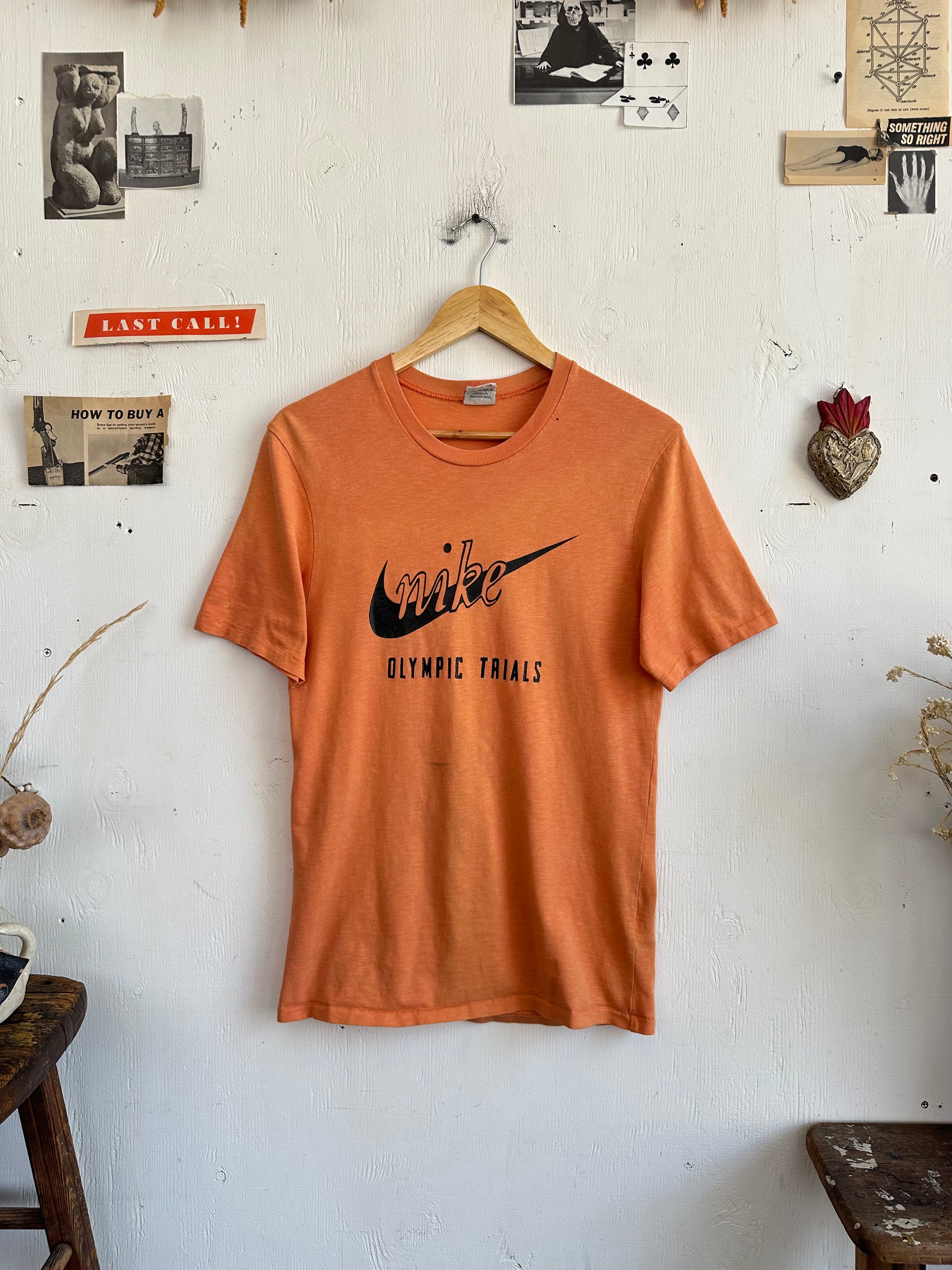 2000s Nike 1970s Remake Tee (S)