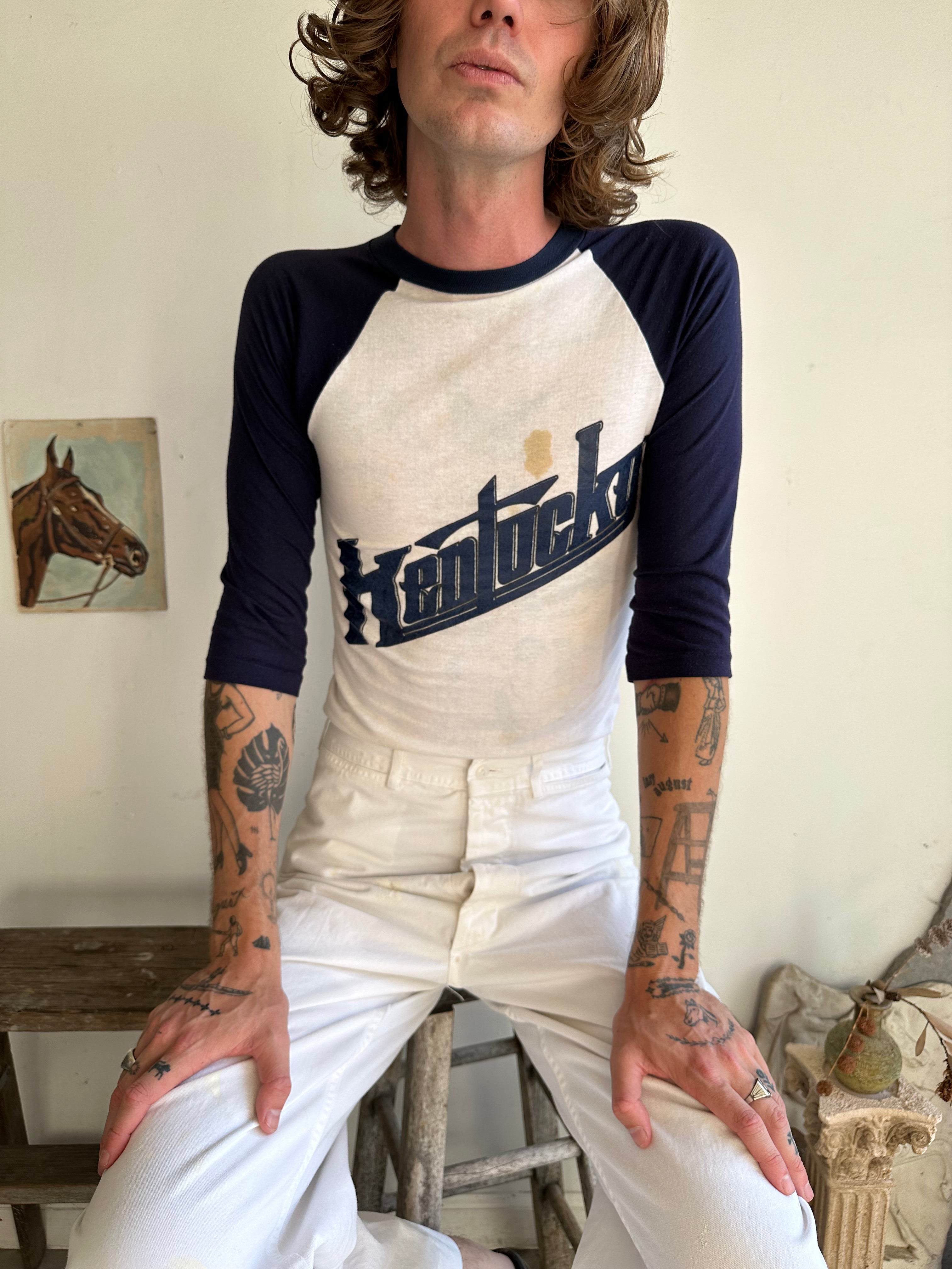 1970s Kentucky Baseball Tee (S)