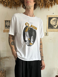 2000s The Clash Tee (Boxy XL)
